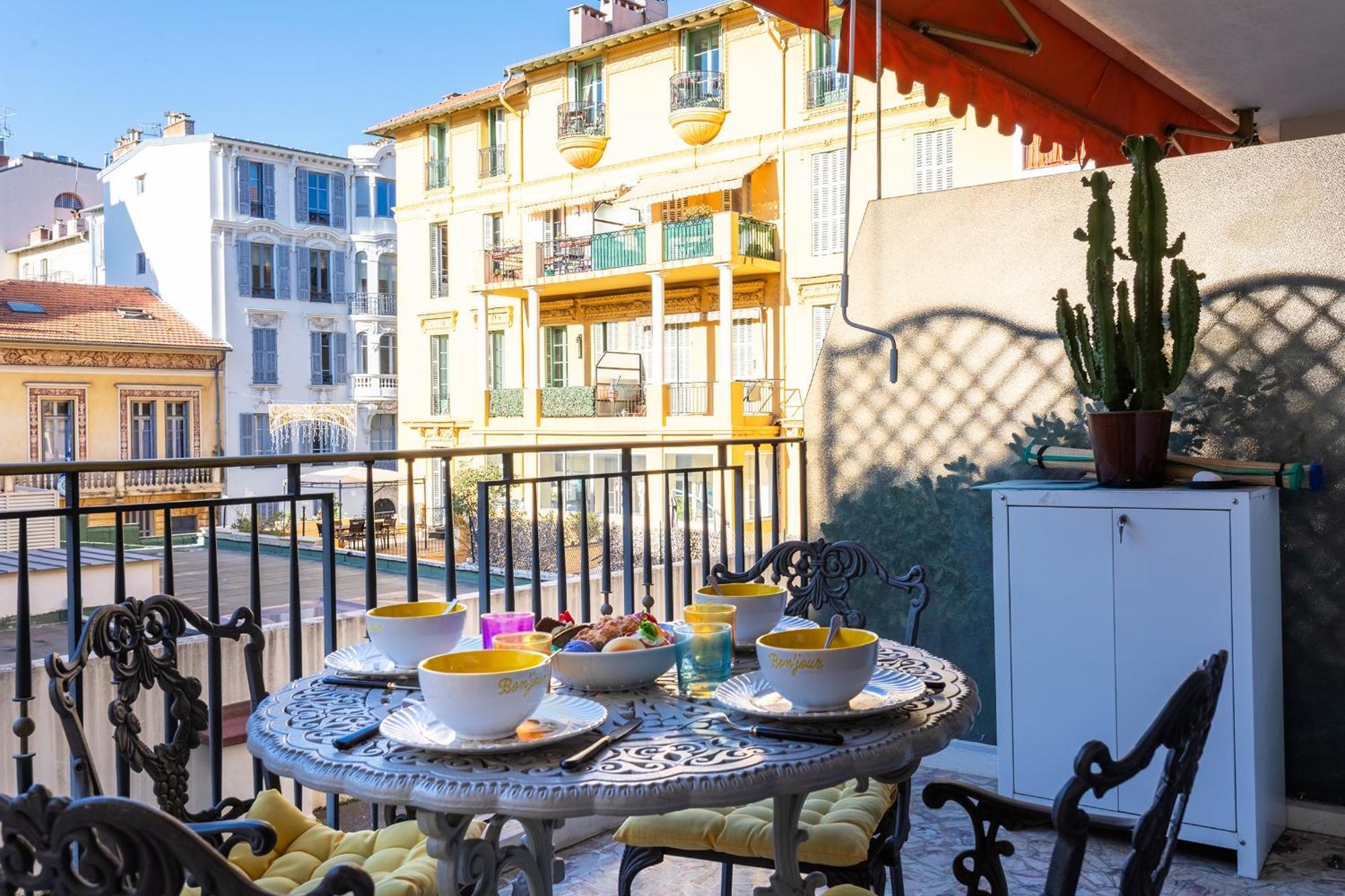 Apartment Le Joffre Grimaldi Ap2089 Nice