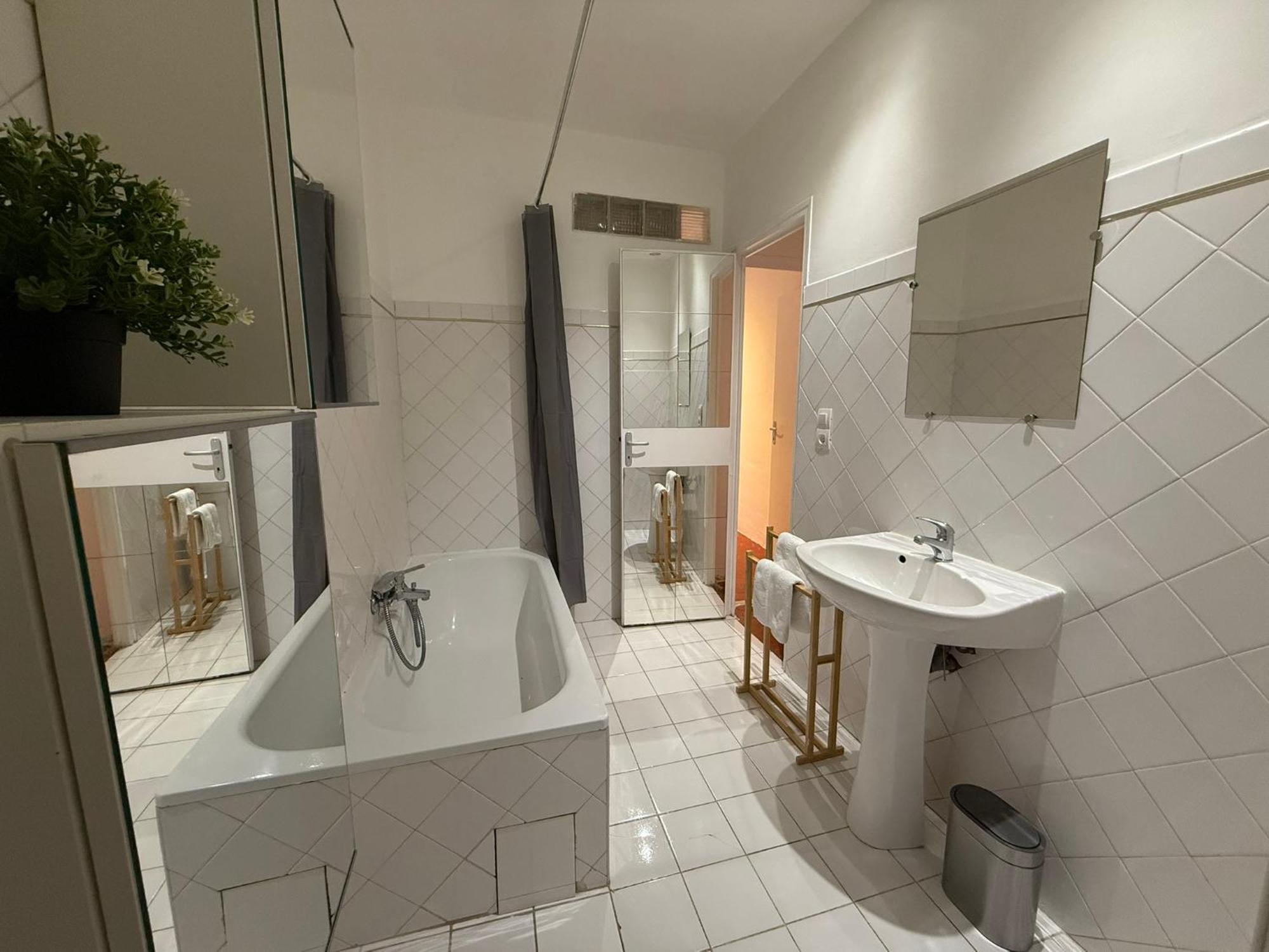 Apartment Sublime 4p Classe Dans Le Vieux-nice Nice