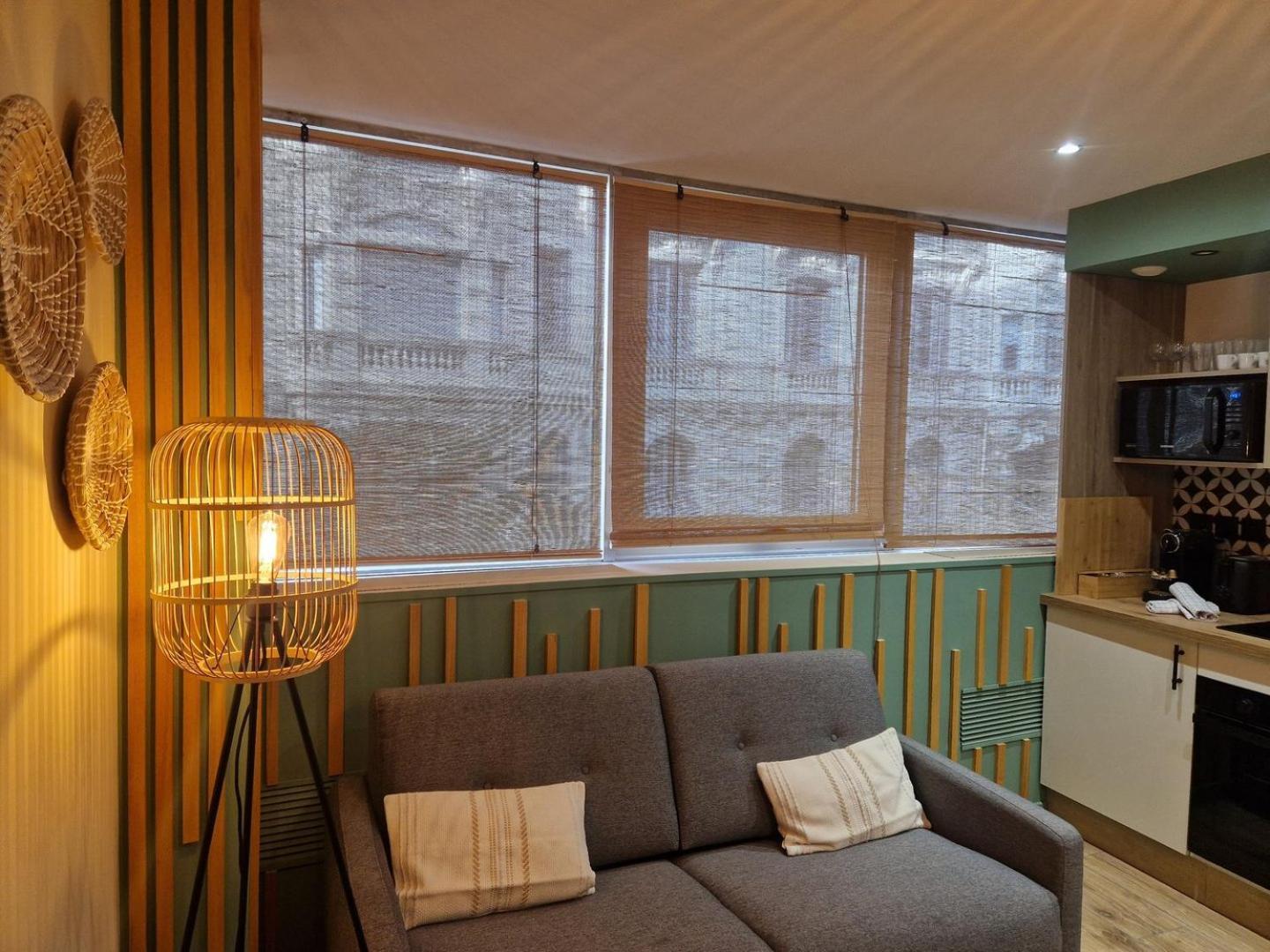 Appartement Pour 6, Confort Garanti Nice