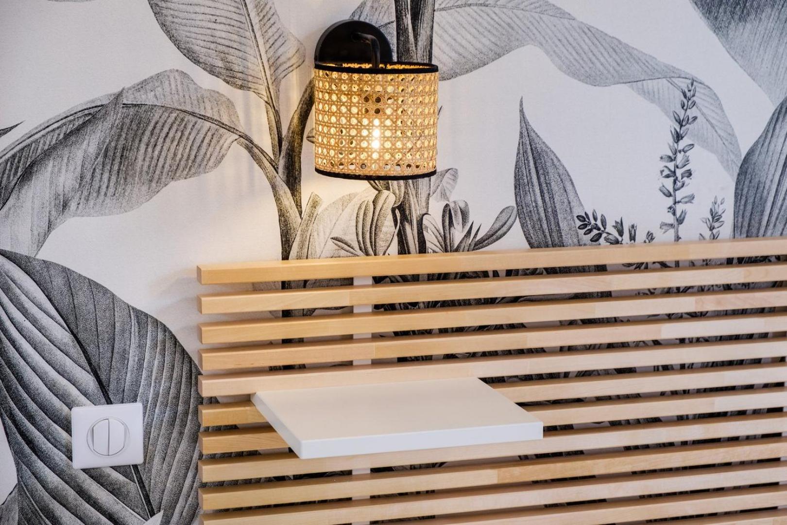 Moderne Pour 8 Personnes - Vue Sur ! Nice
