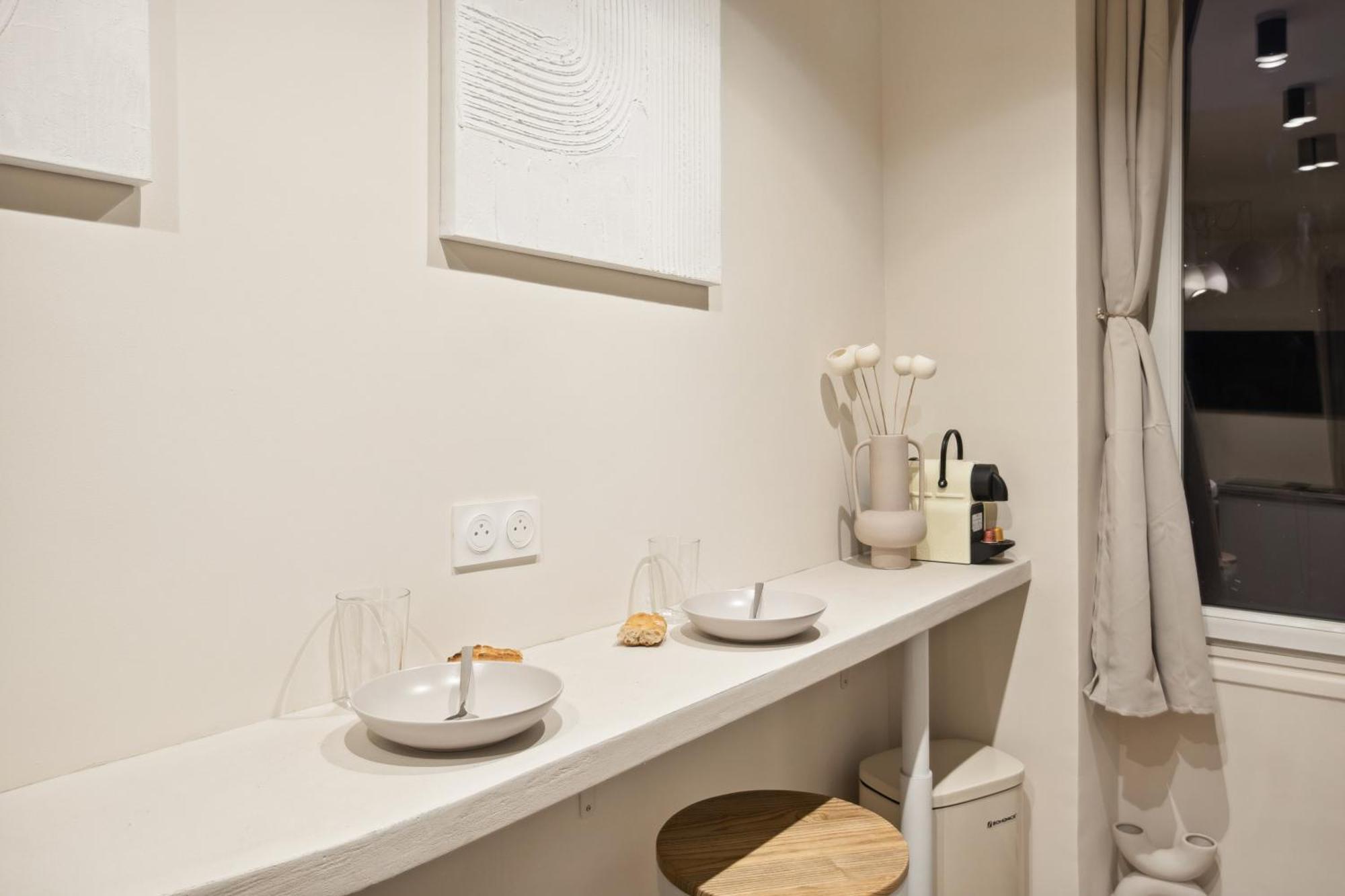 Cosy Moon For 4 Or 6 People Quartier Du Port Apartment *