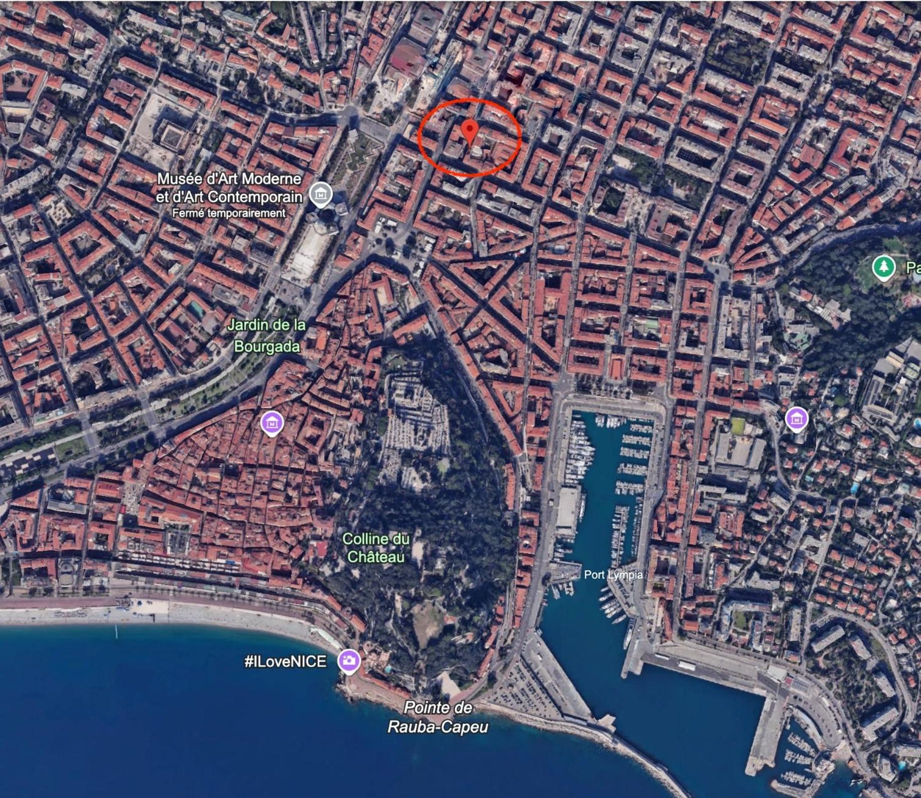 Cosy Moon For 4 Or 6 People Quartier Du Port Apartment *