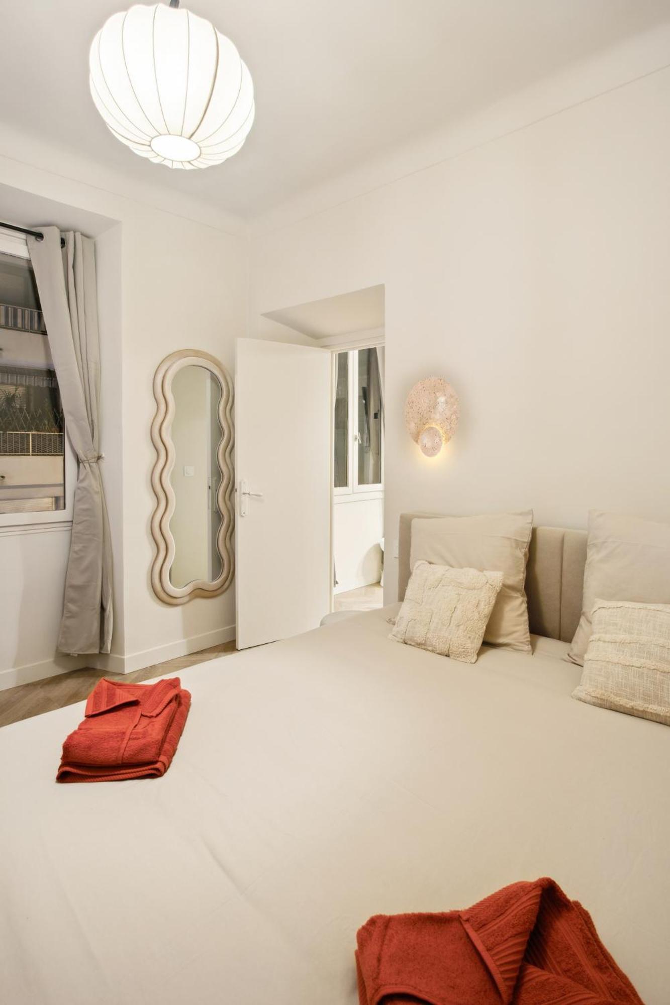 Cosy Moon For 4 Or 6 People Quartier Du Port Nice
