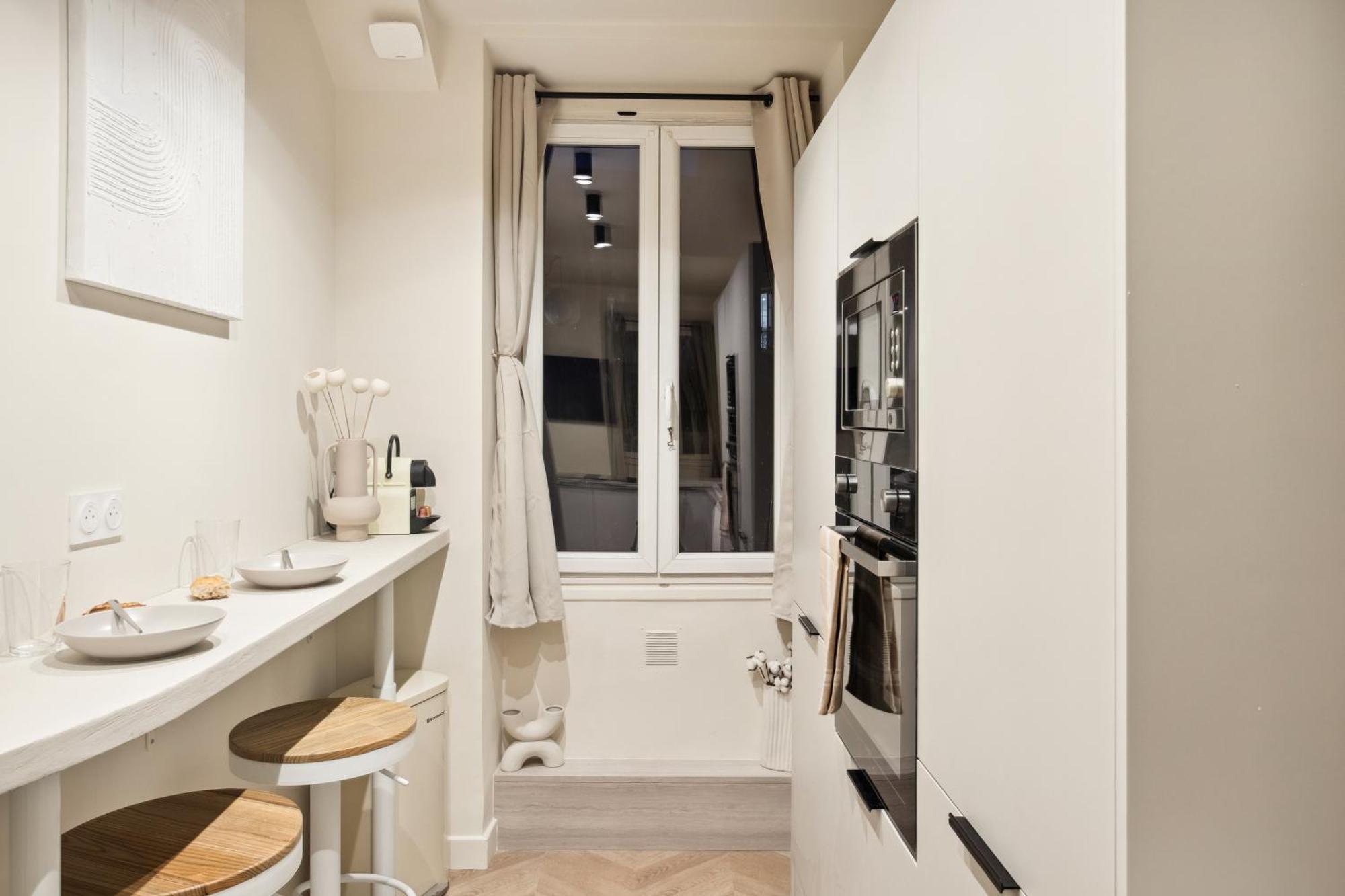 Apartment Cosy Moon For 4 Or 6 People Quartier Du Port Nice