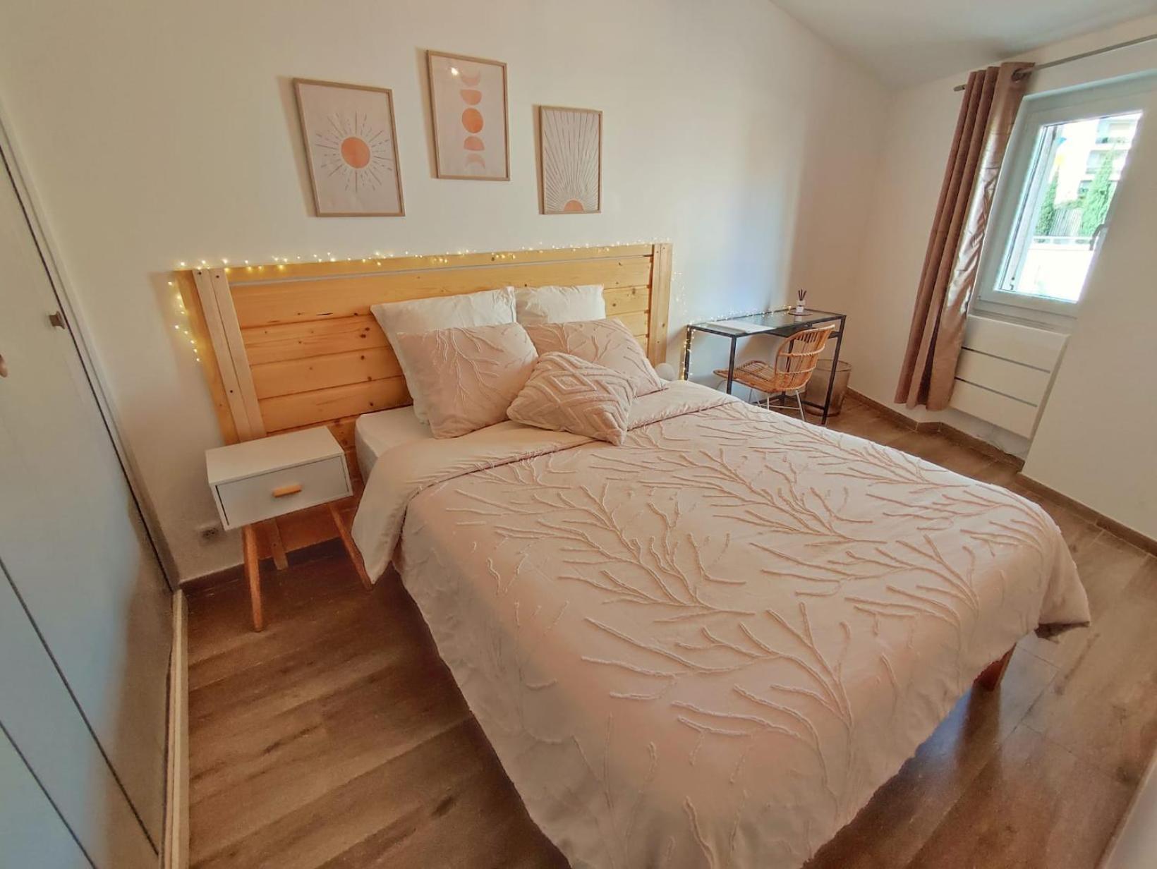 A 3 Min De La Promenade Des A Pieds 200m Homestay *