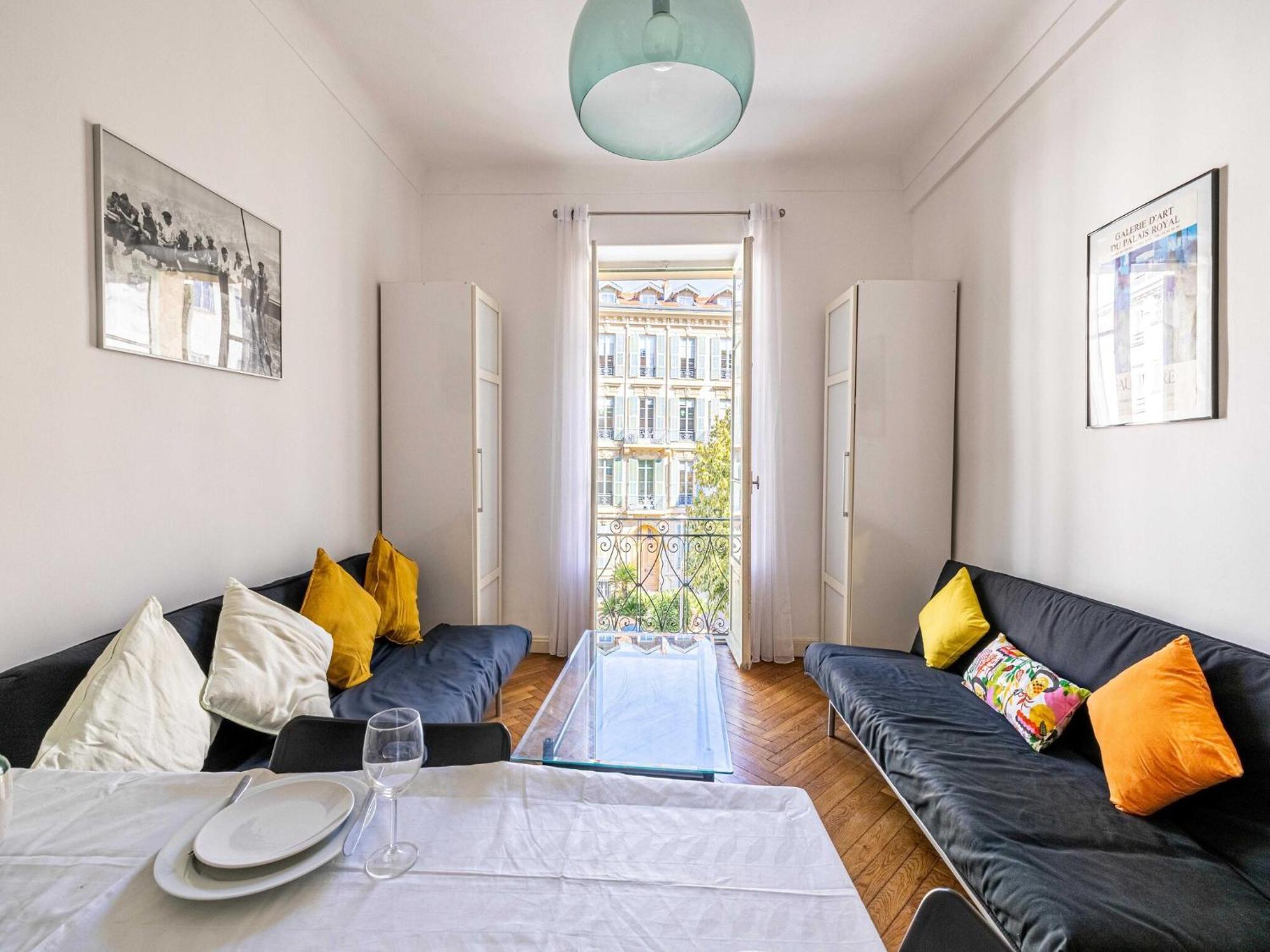 Superb 2 In The Heart Of Apartment Nice