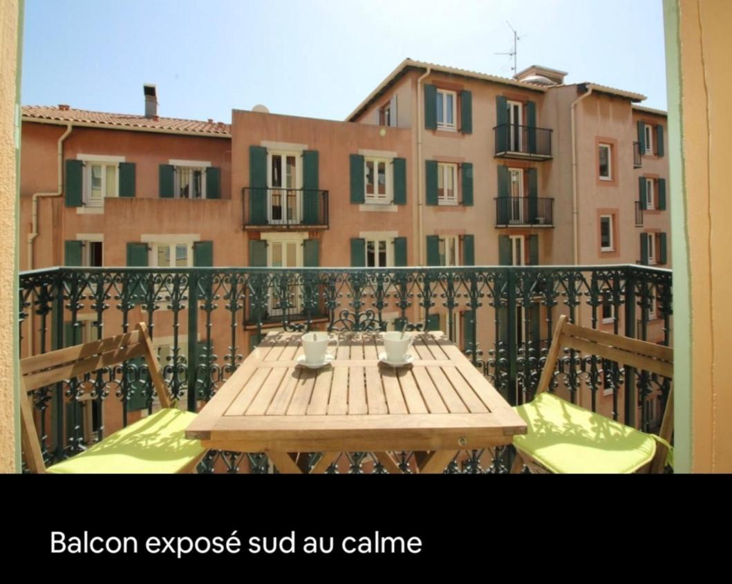 A 2 Pas De La Place Du Pin Et Port! Apartment Nice