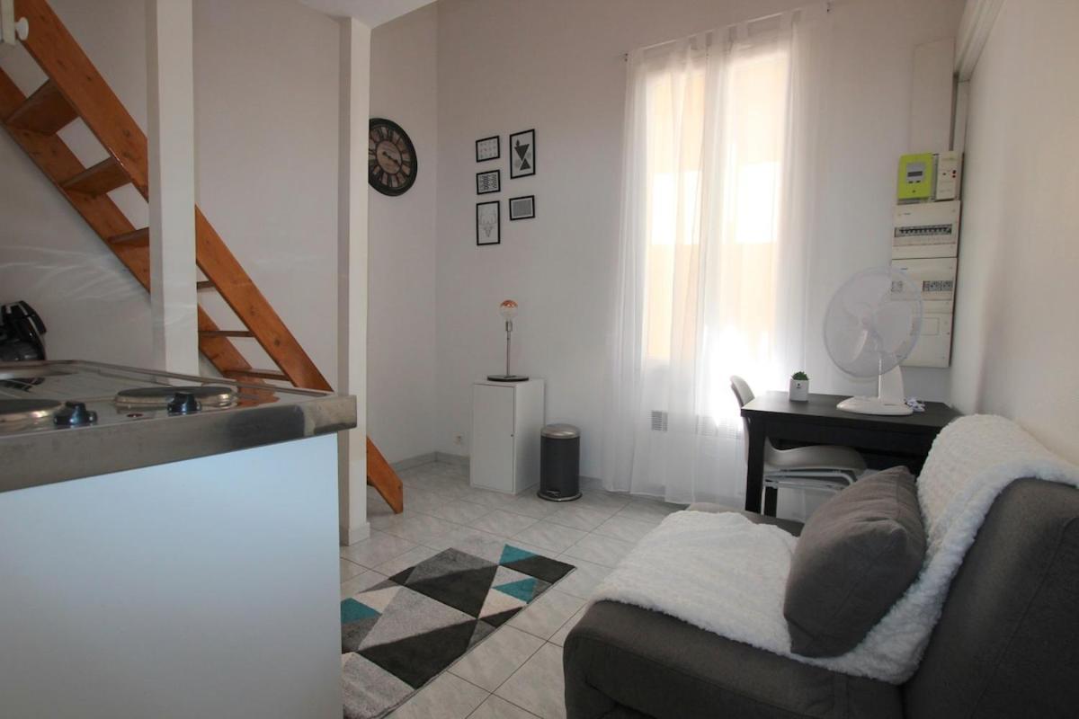 Proche De La Apartment