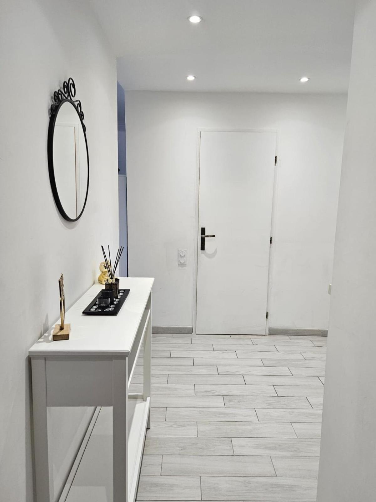 Apartment L'escapade Vers Le Bien-etre Nice