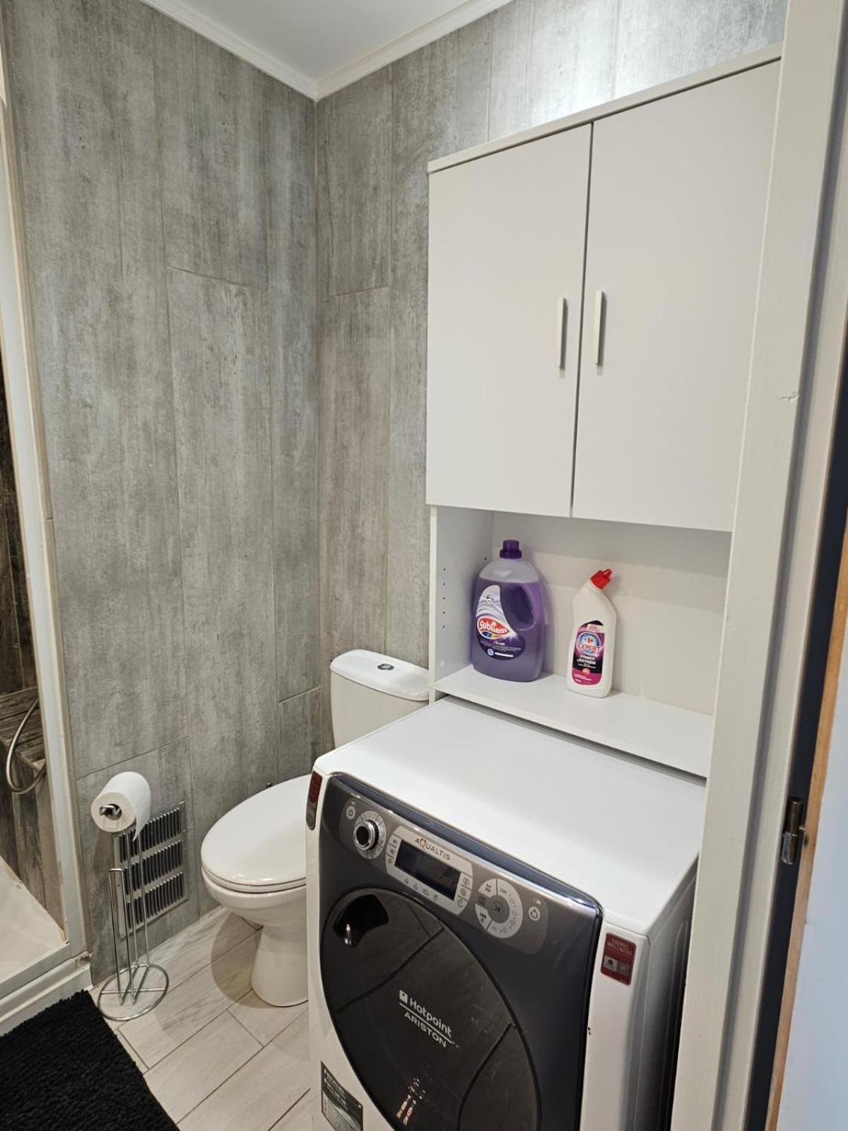 L'escapade Vers Le Bien-etre Apartment *