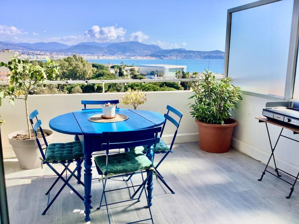 Apartment Excepetional View Nice