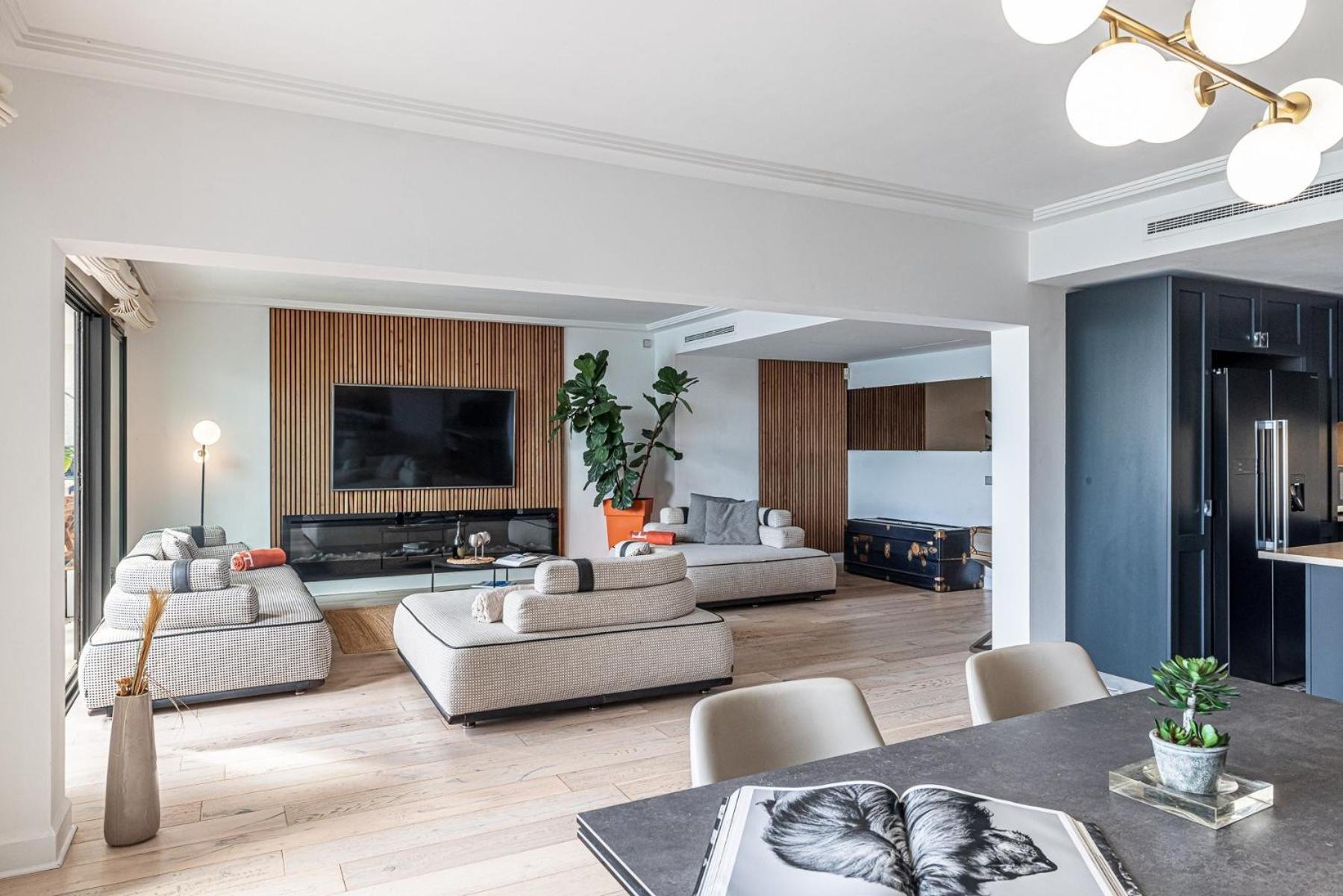 Superbe Cap De Appartement *