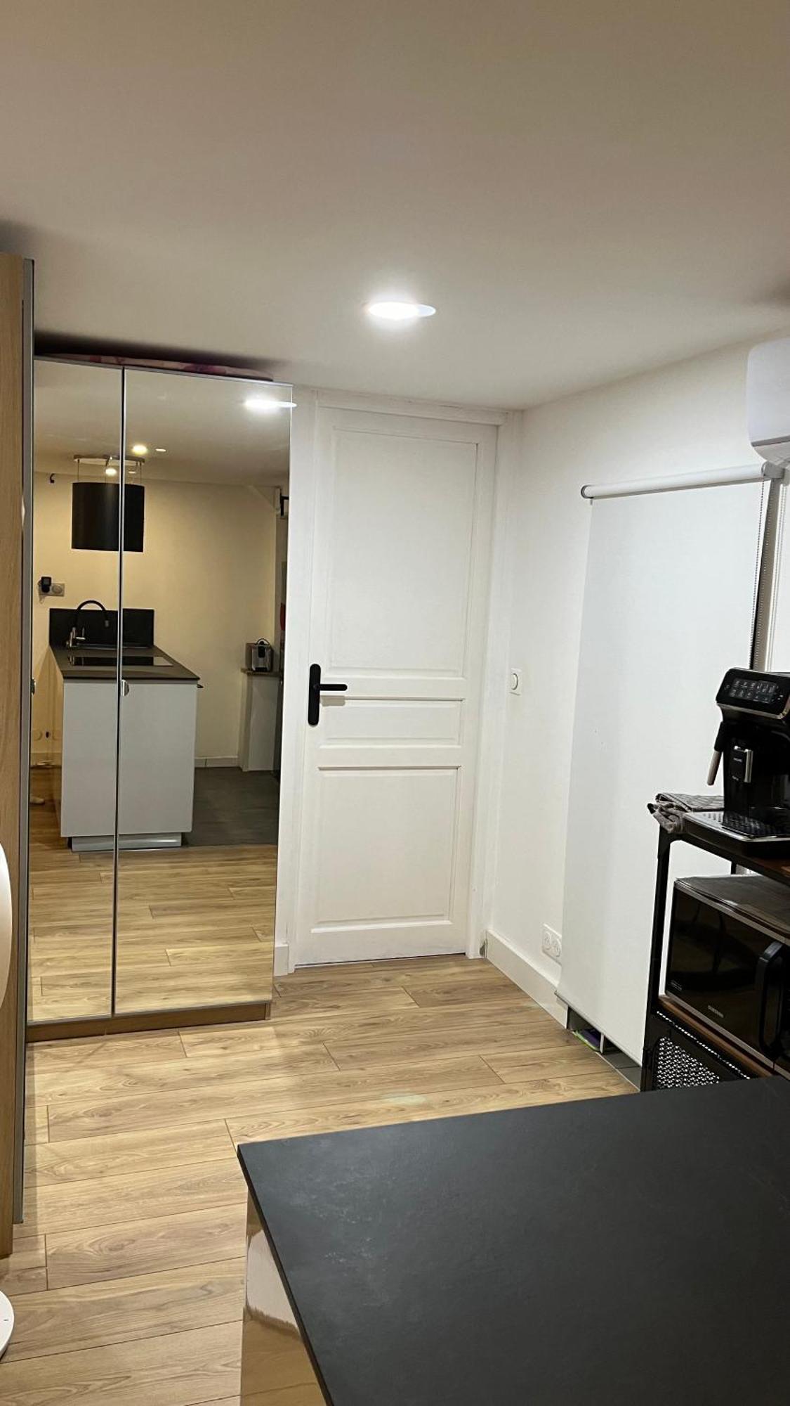 Apartment Au Port De Nice, Proche Des Plages Nice