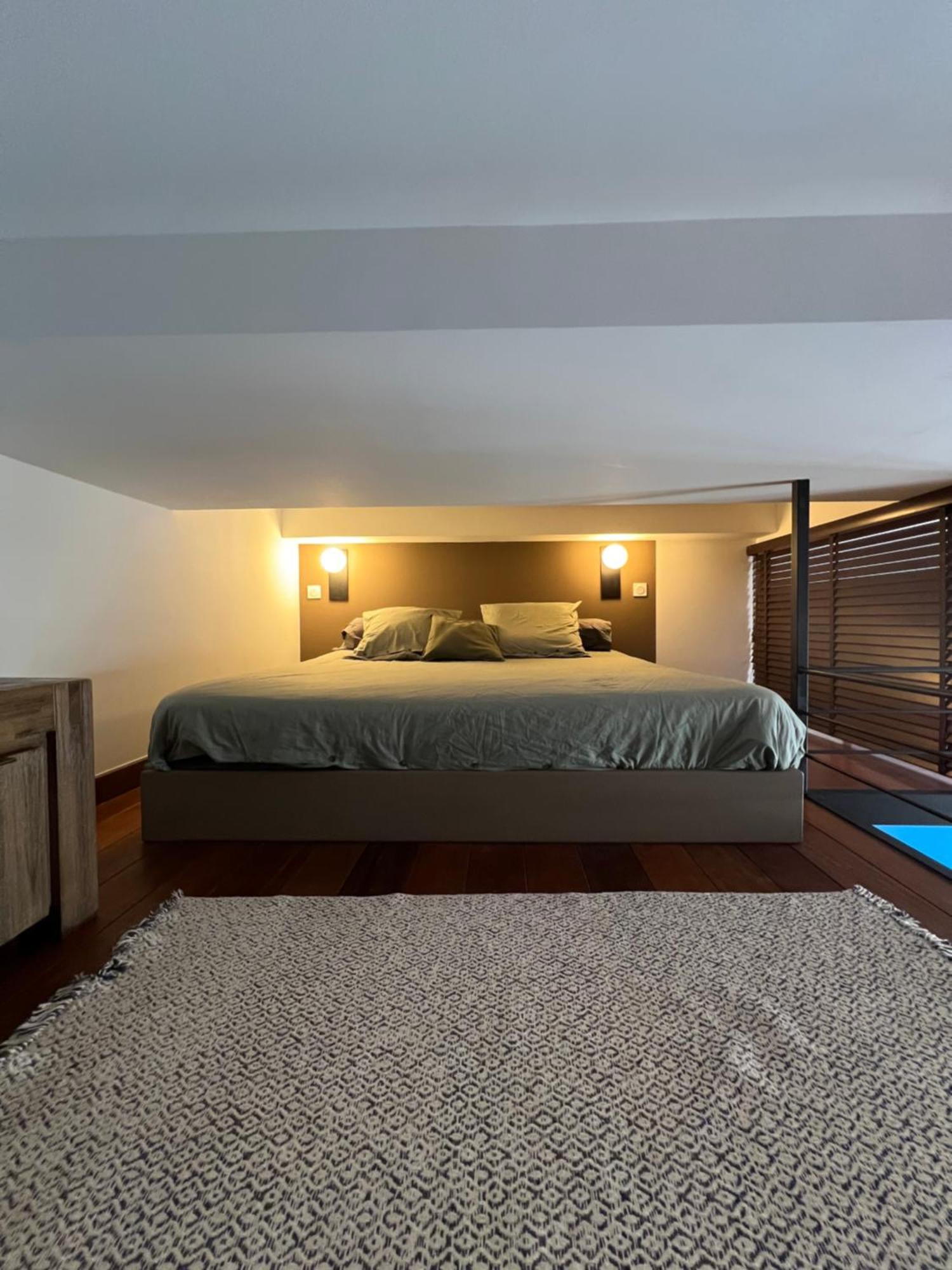 Apartment Loft Riviera