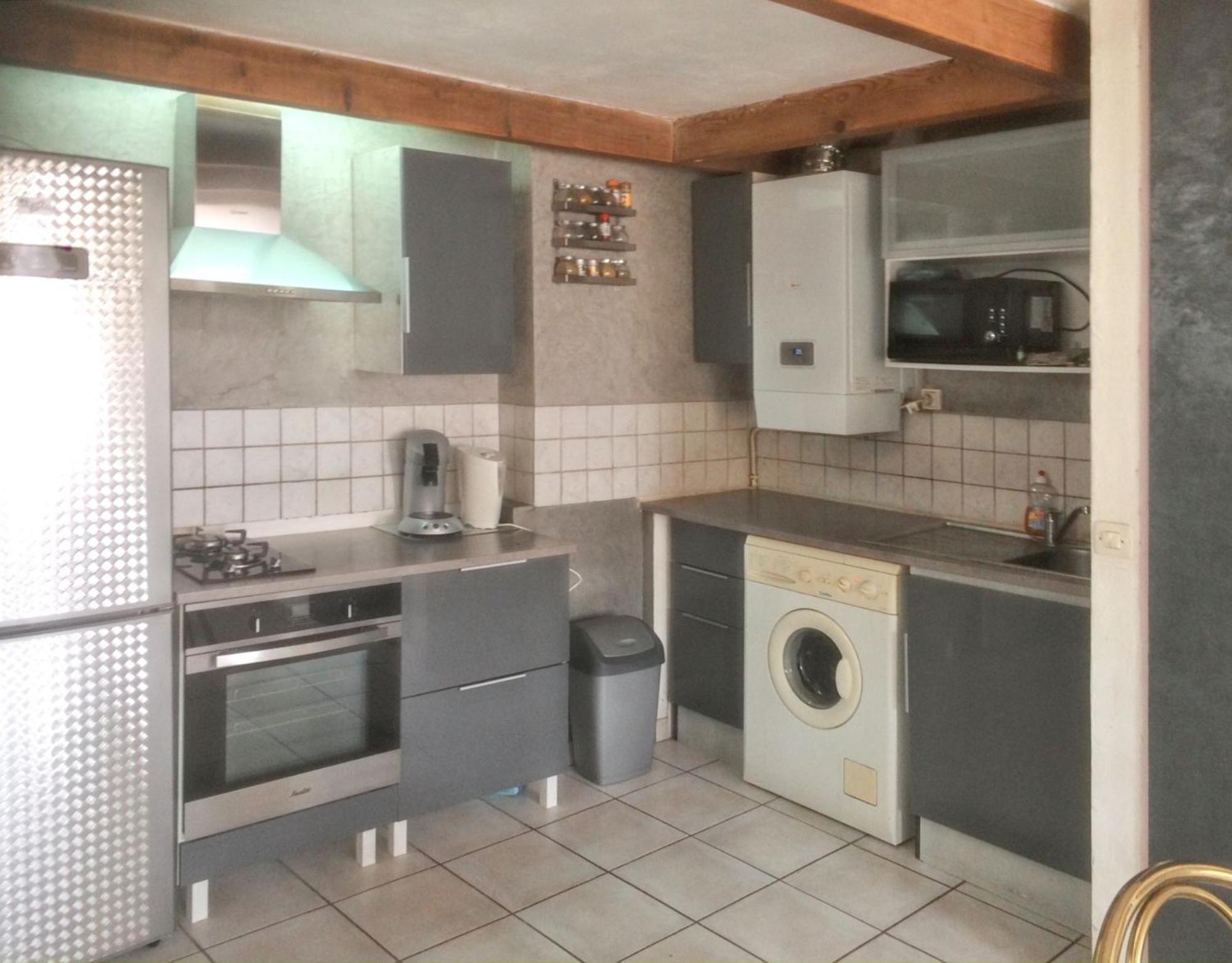 Appartement Charmant A Nice / 50 M² / Vue Sur La Ville Nice