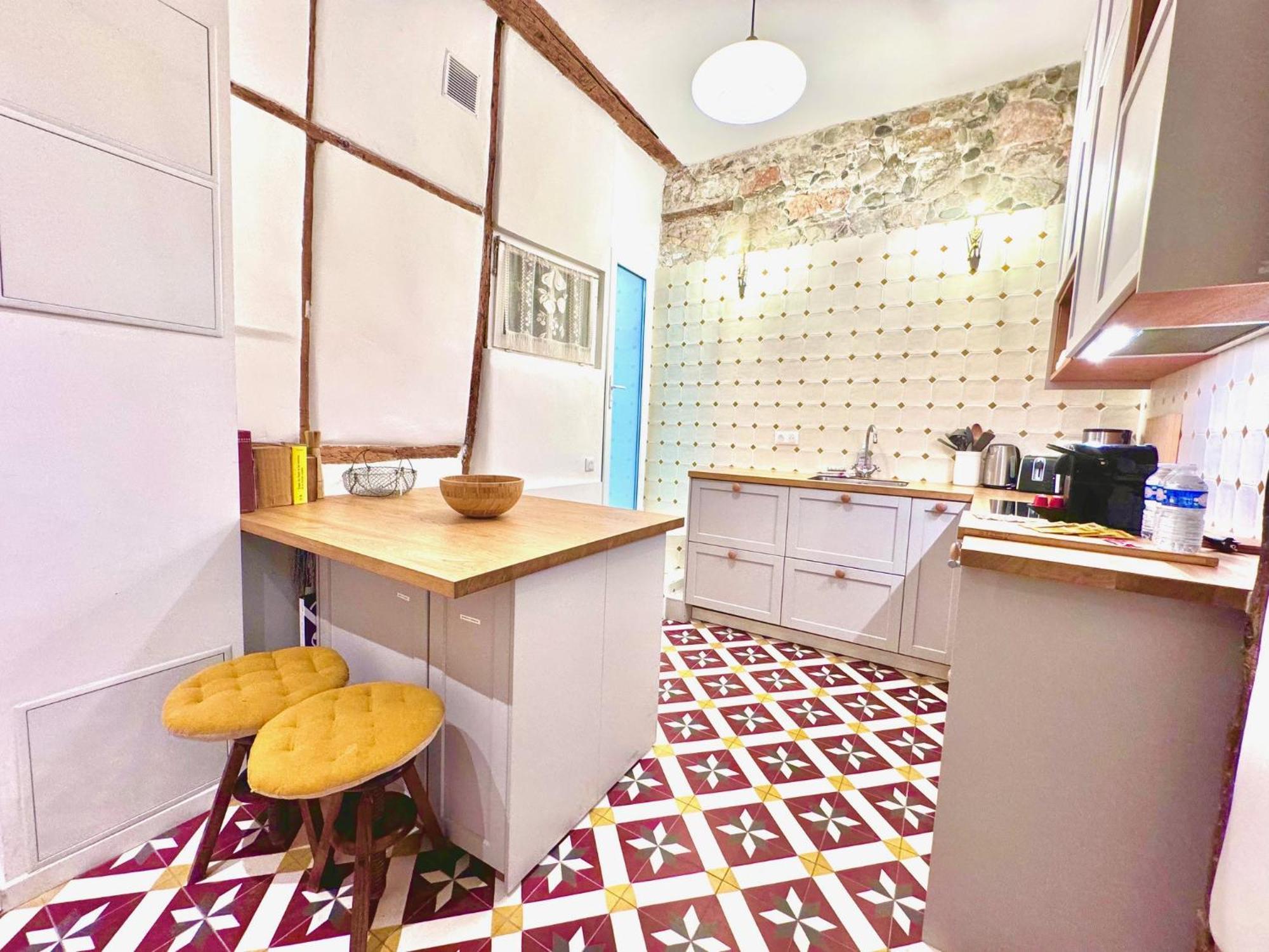 Apartment Riviera - Maison Du Chateau - Old Town - Promenade Des