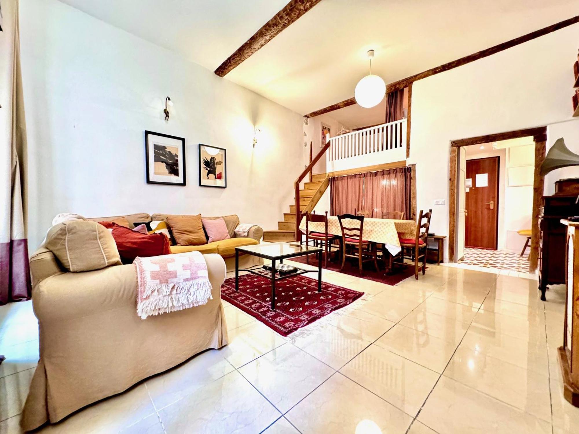 Riviera - Maison Du Chateau - Old Town - Promenade Des 3* Nice