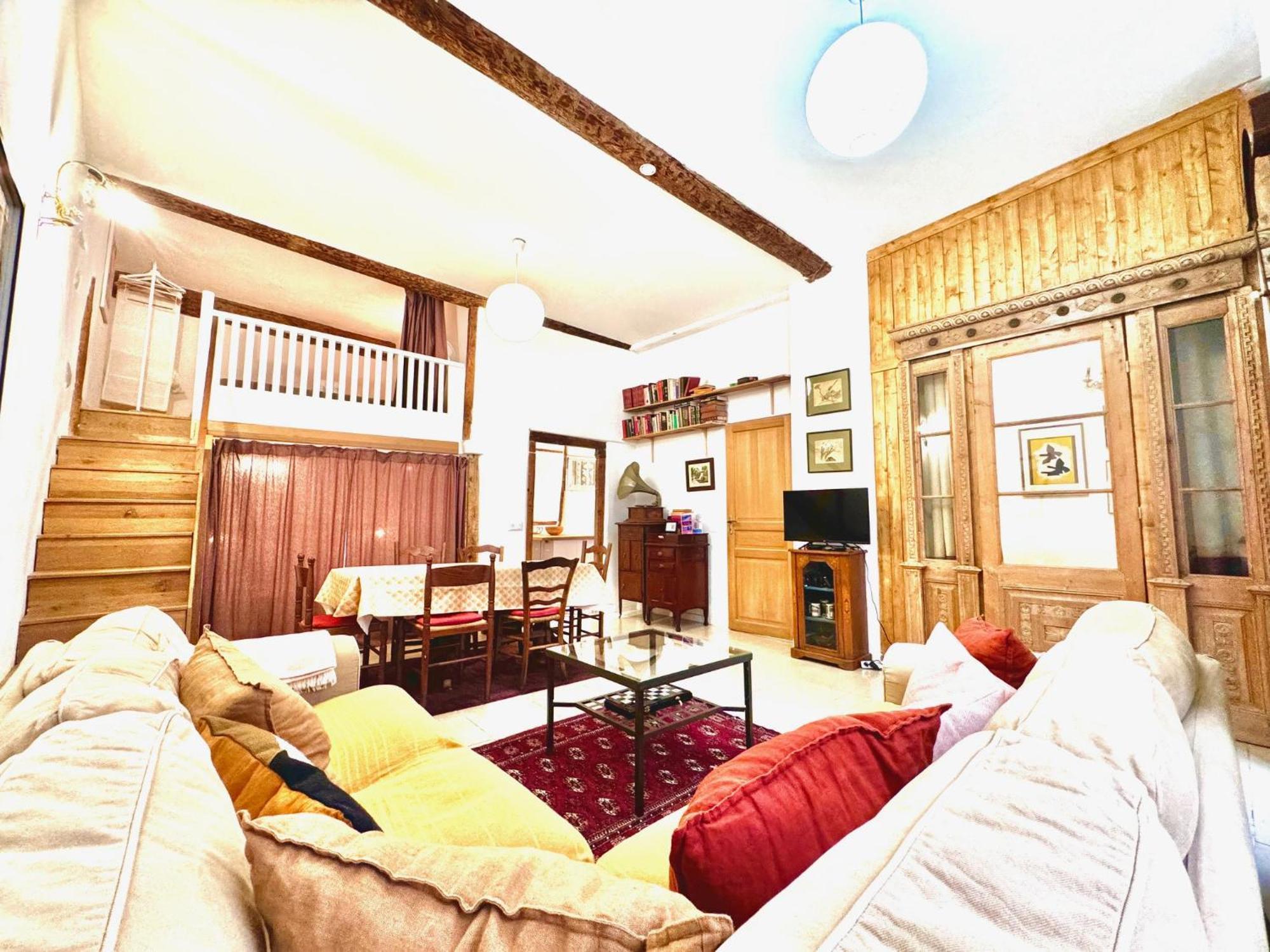 Apartment Riviera - Maison Du Chateau - Old Town - Promenade Des Nice