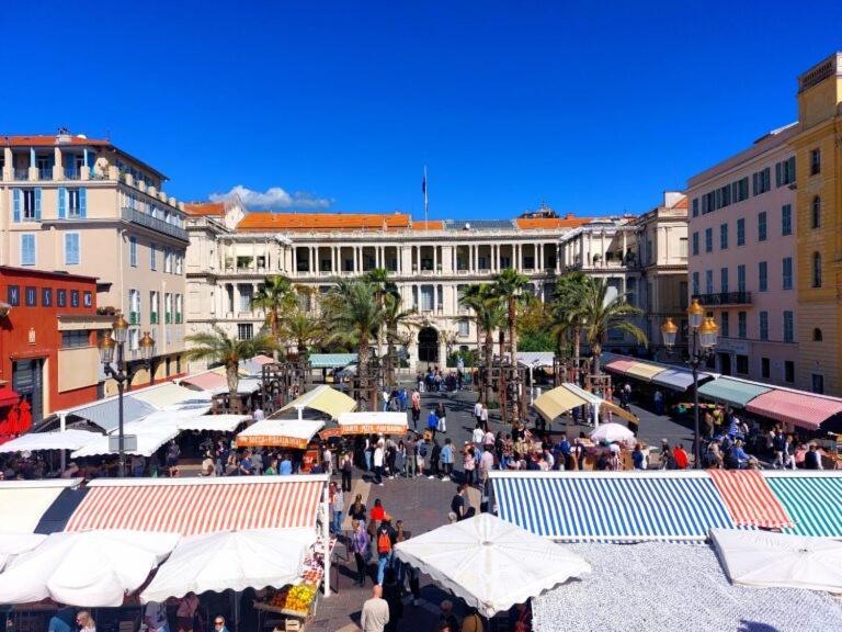 Moderne 2/3 Pieces Pres Du Port Apartment Nice