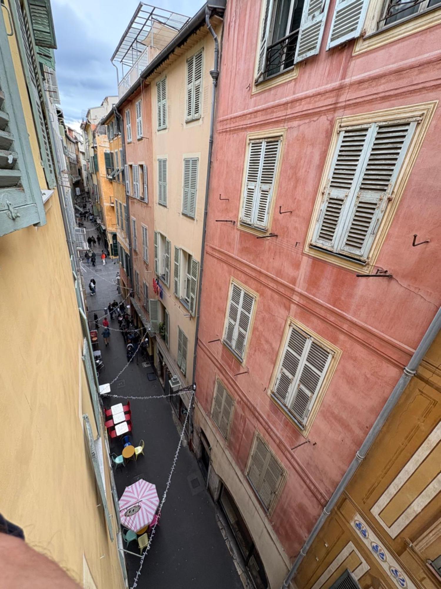 In The Heart Of Old - 2min. From Cours Saleya And Promenade Des Apartment Nice