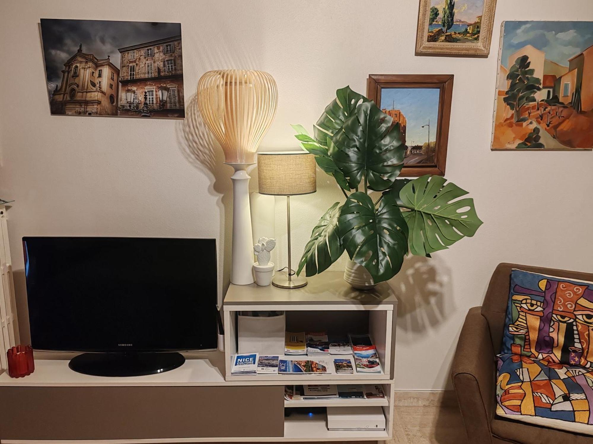 Apartamento Central Studio Nice