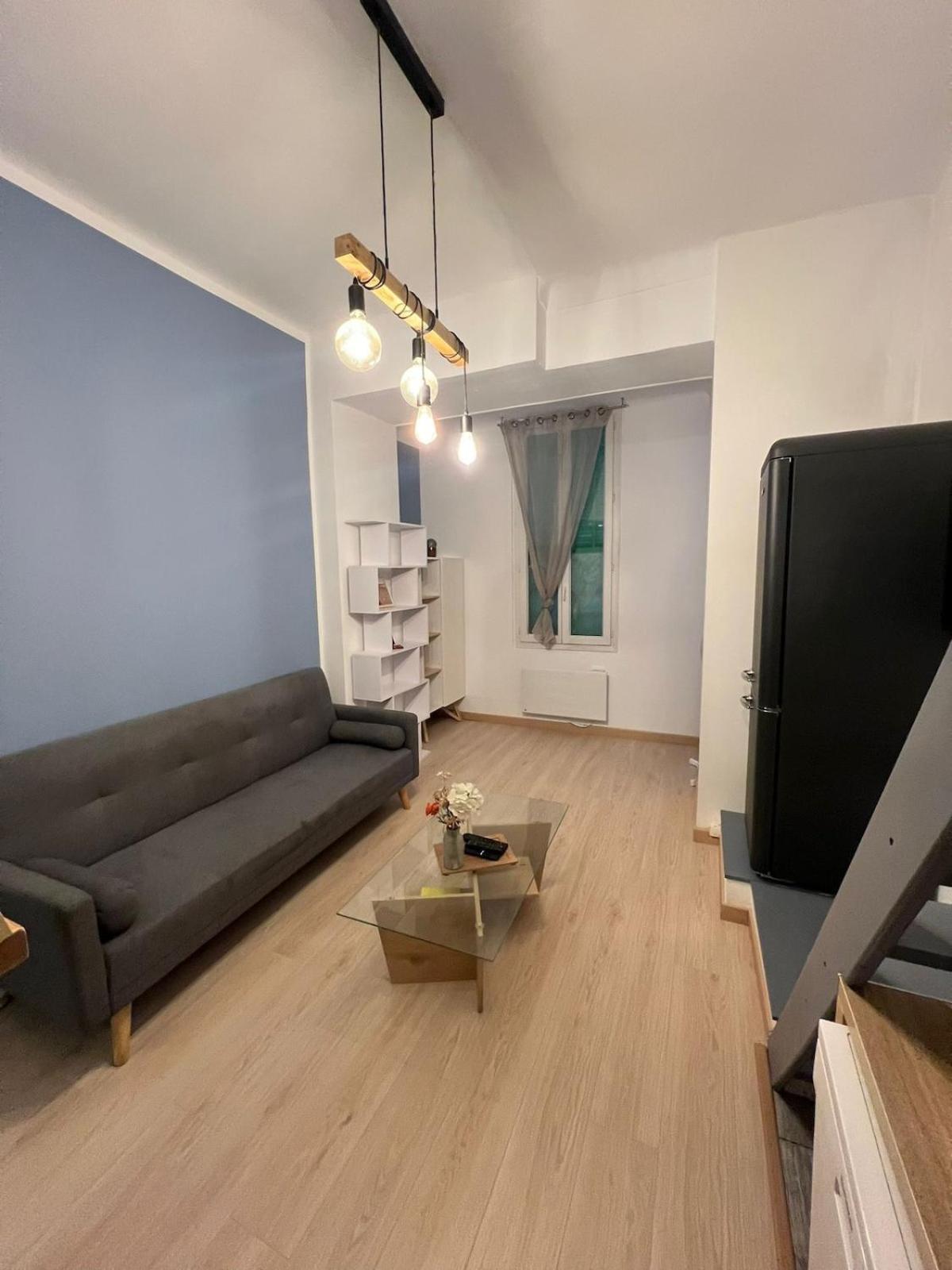Apartment Center