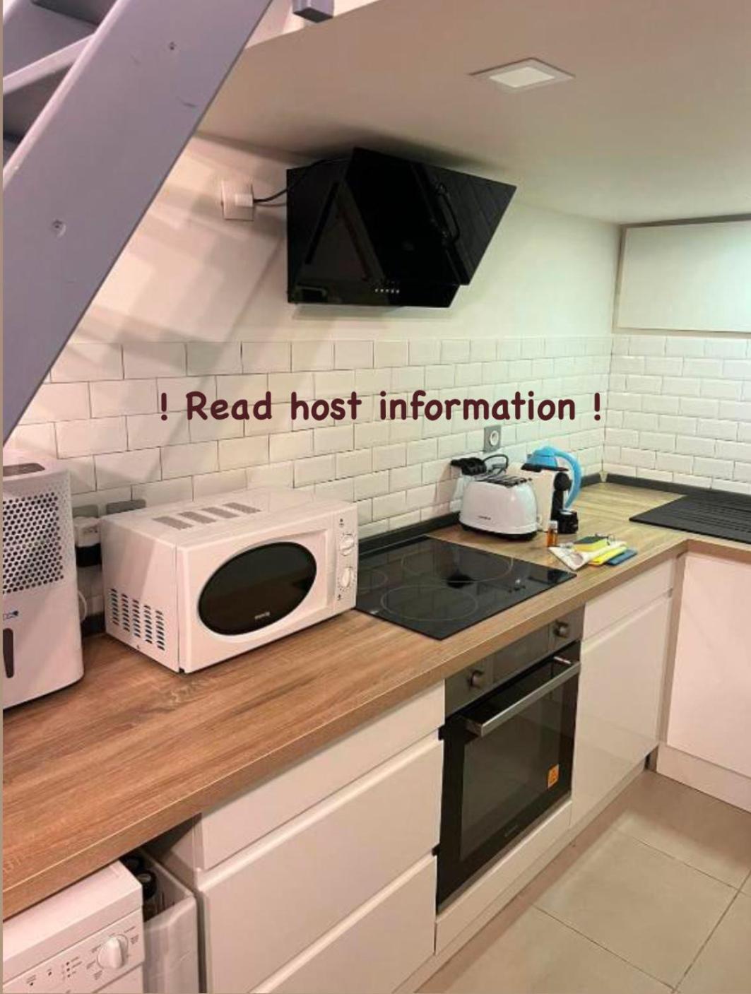 Center Apartment *