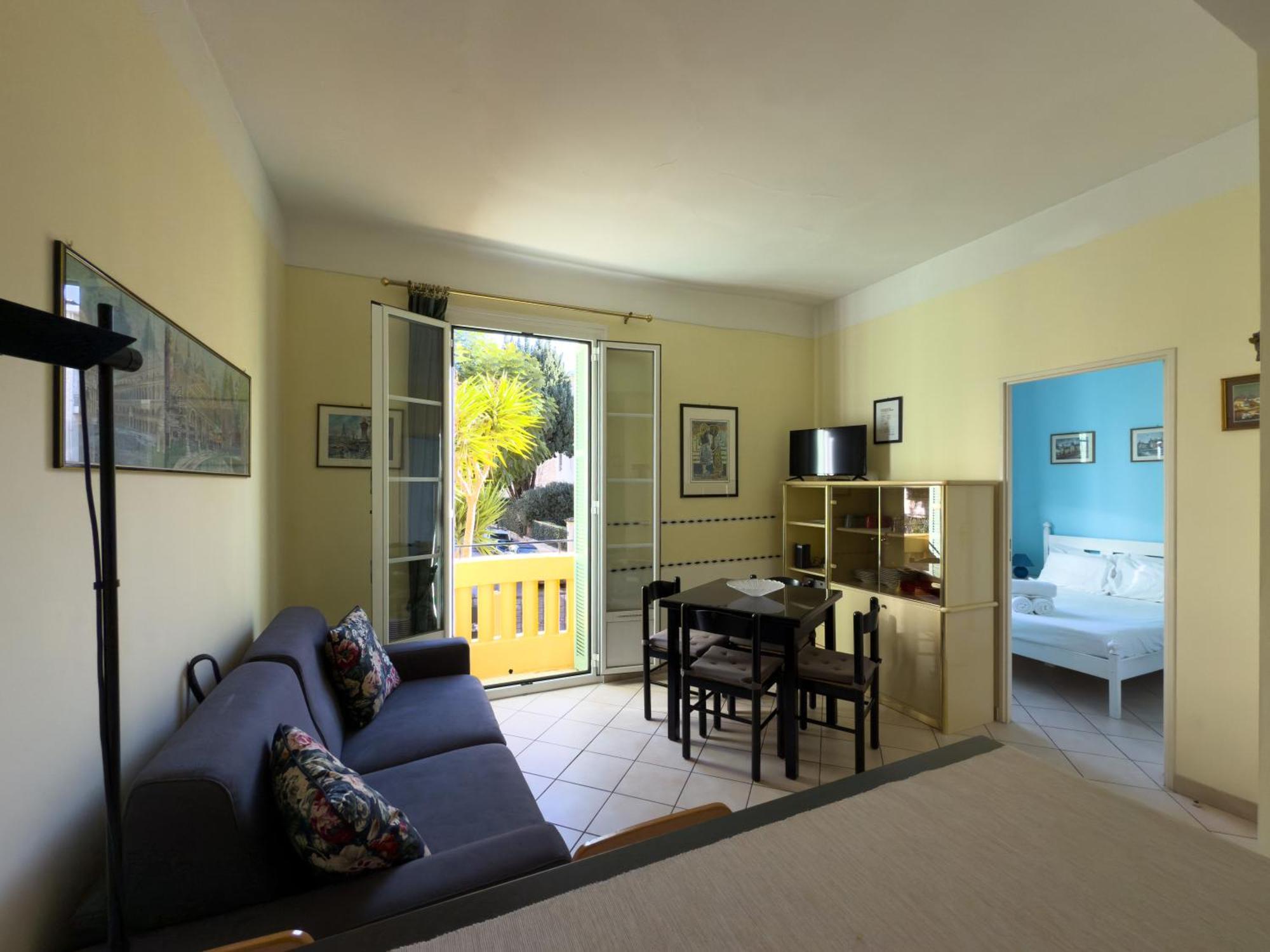 Depoilly 3 Pers Wifi Apartment *