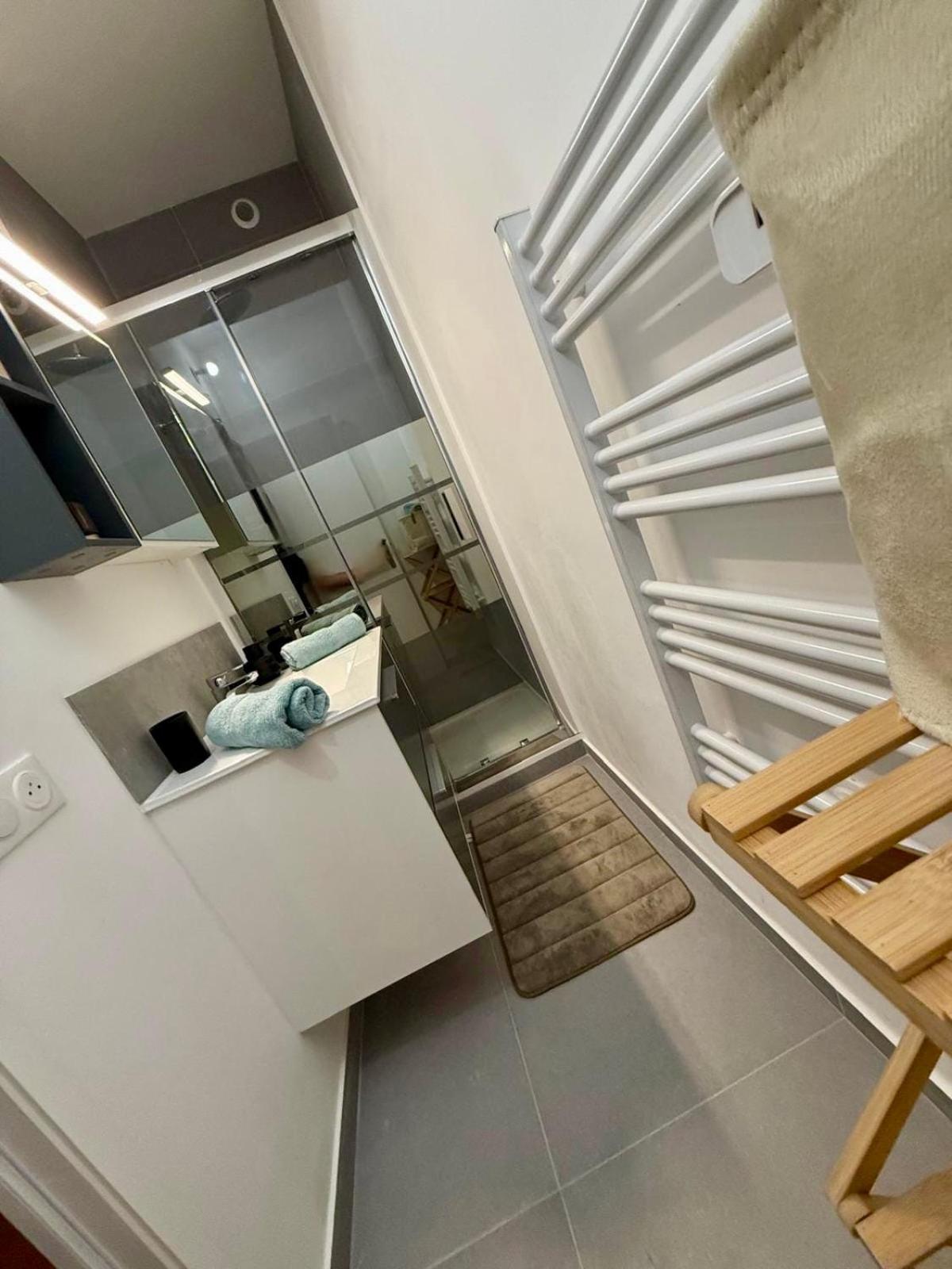 Apartment Votre Cocon Nicois *