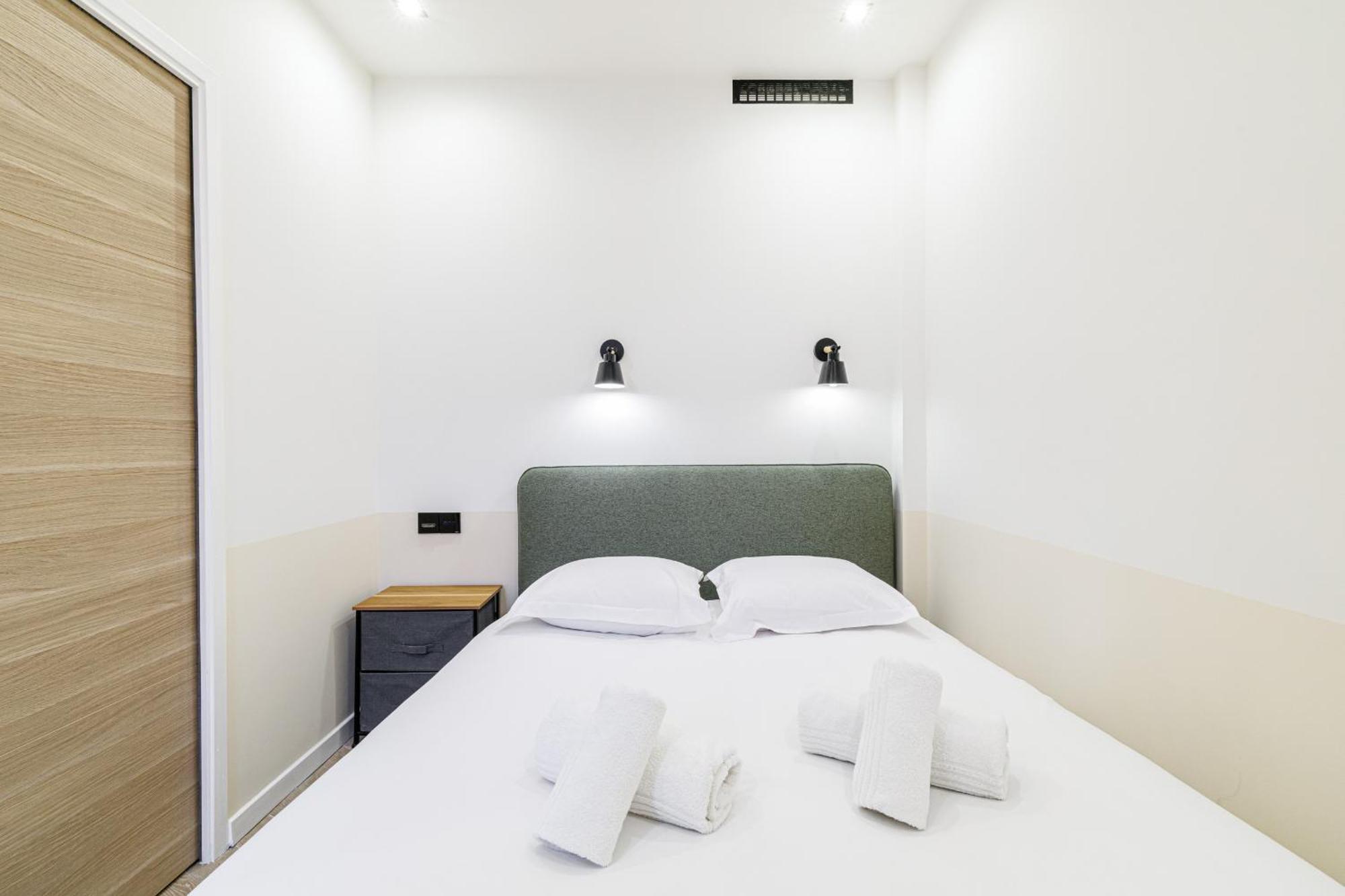 Apartment Ultra 1 Bdr - Ac *