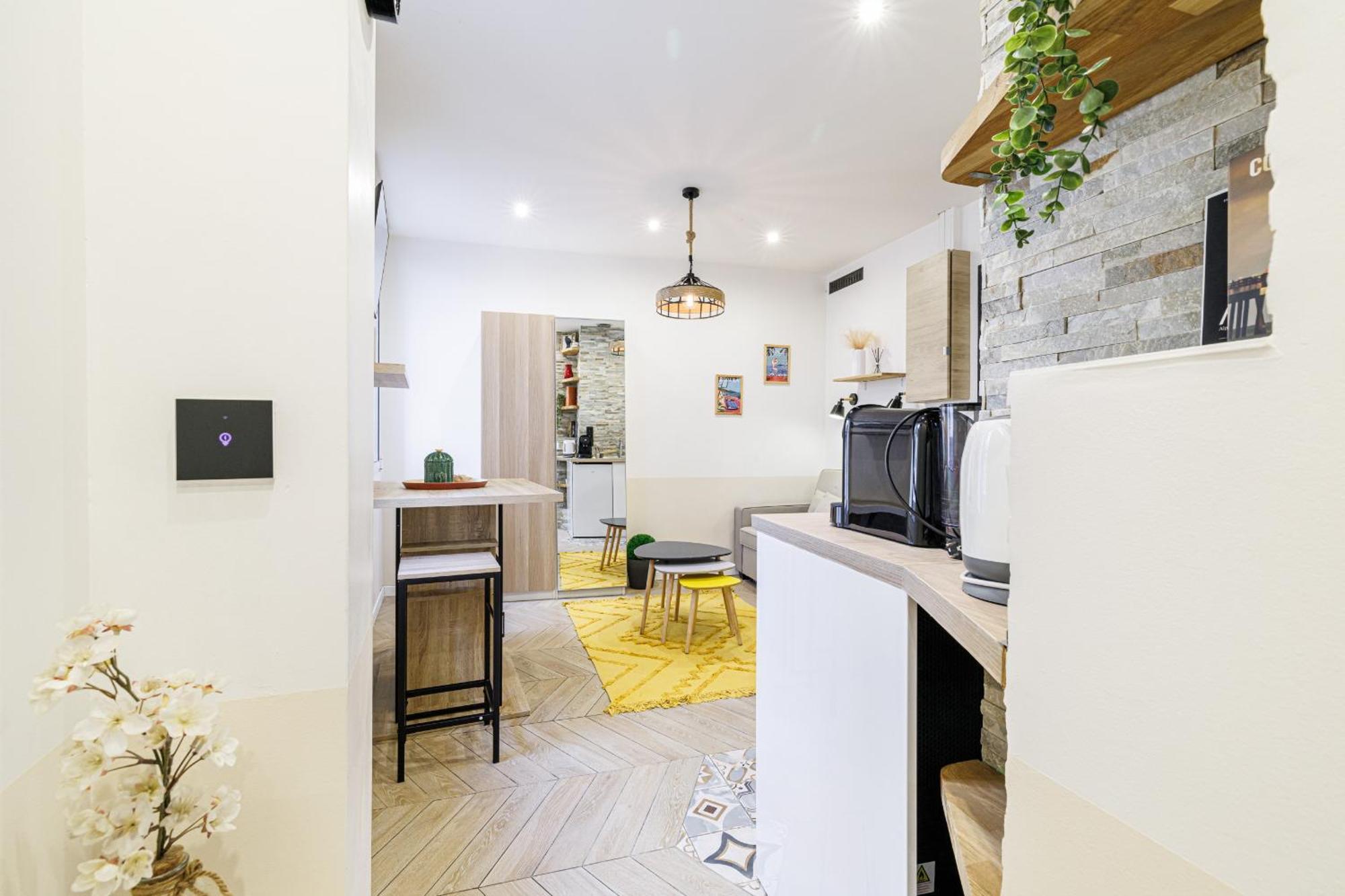 Apartment Ultra 1 Bdr - Ac Nice