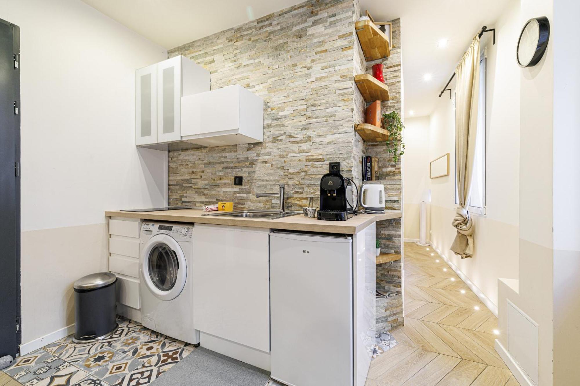 Apartment Ultra 1 Bdr - Ac Nice