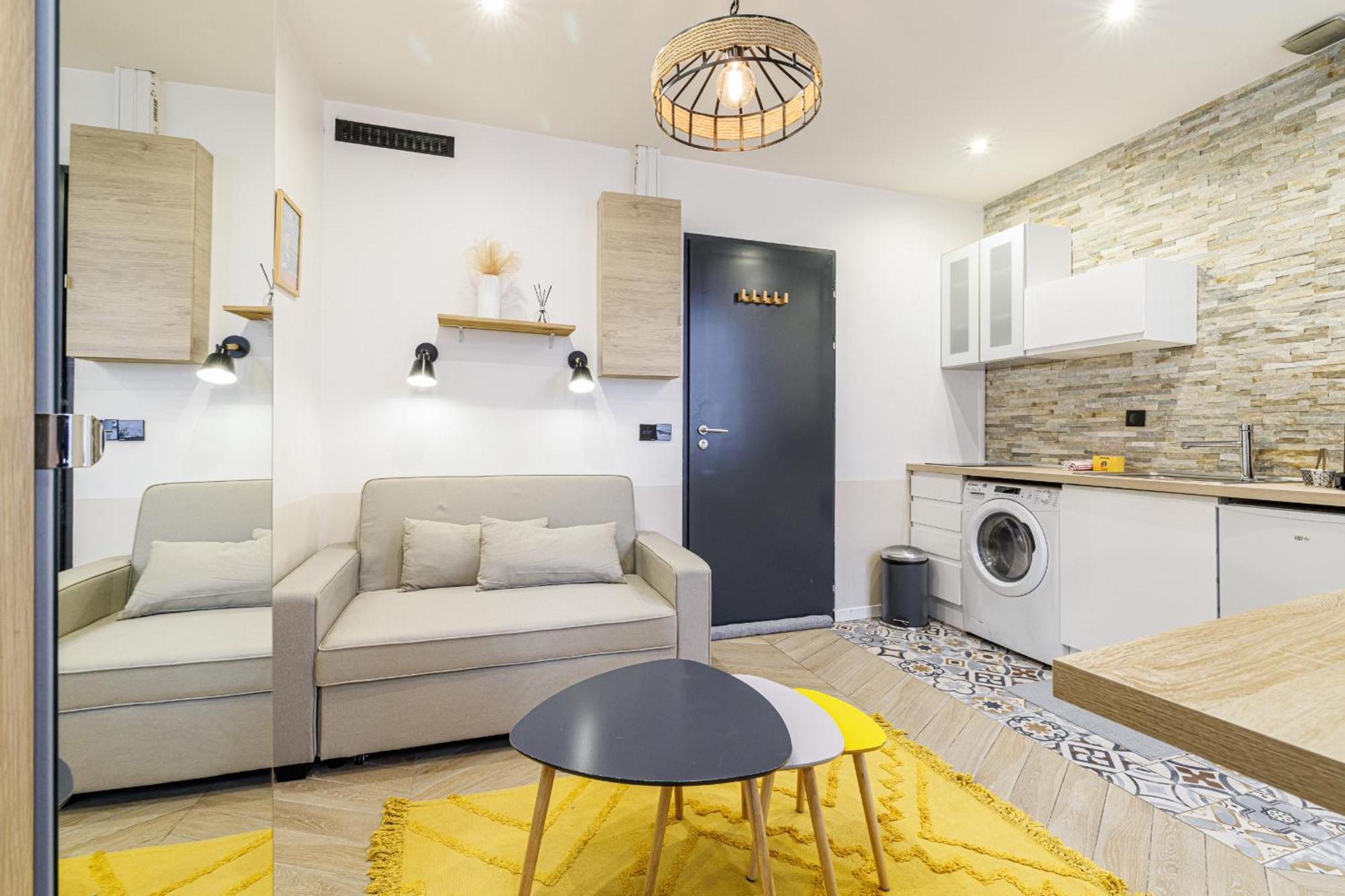 Apartment Ultra 1 Bdr - Ac