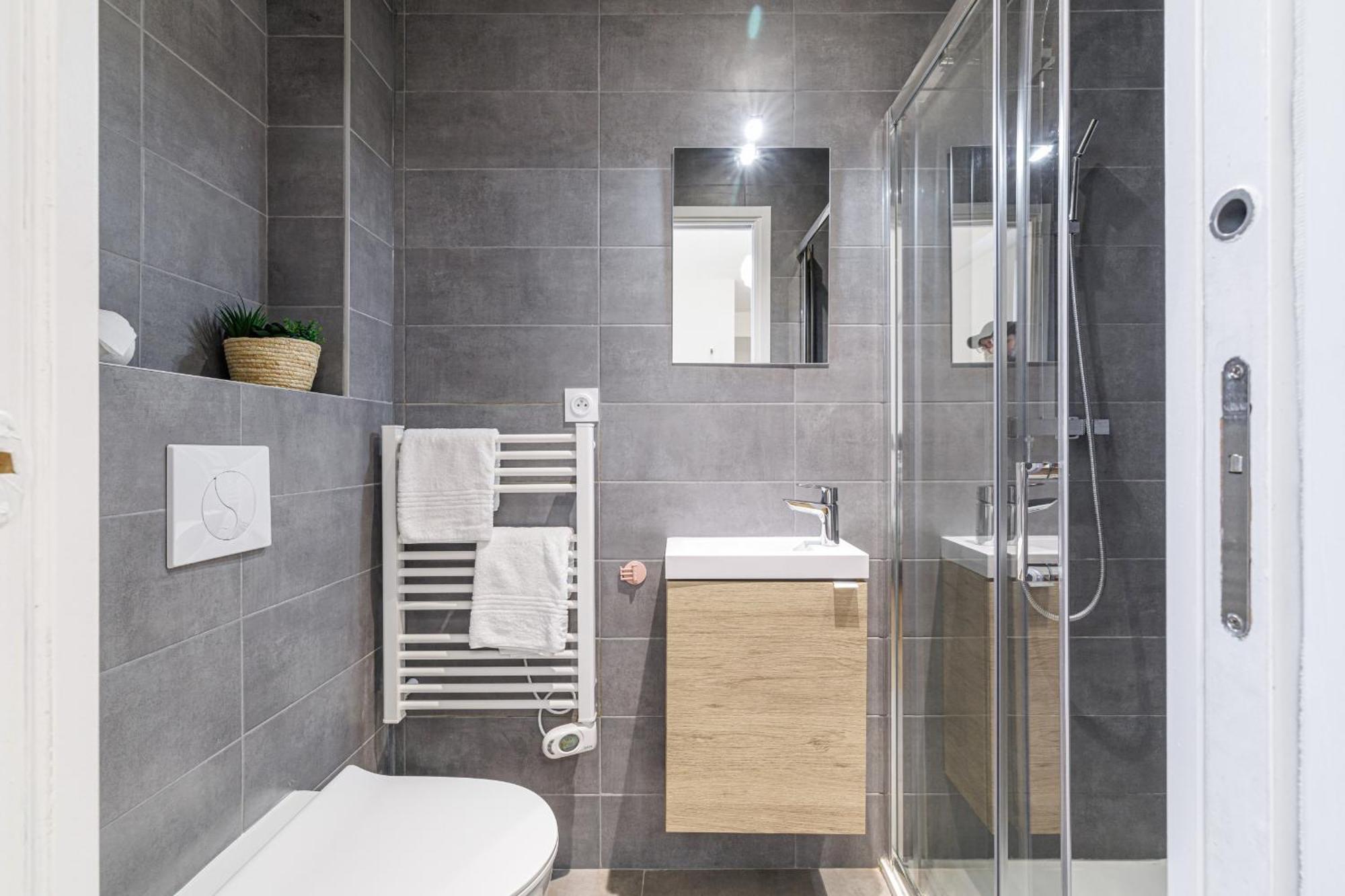 Apartment 1 Bdr Duplex Downtown - Ac *