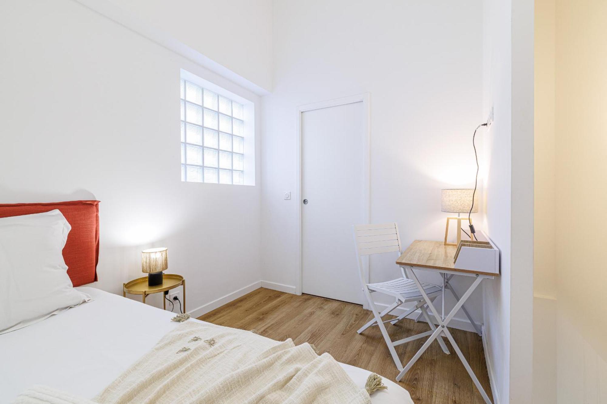 1 Bdr Duplex Downtown - Ac Nice
