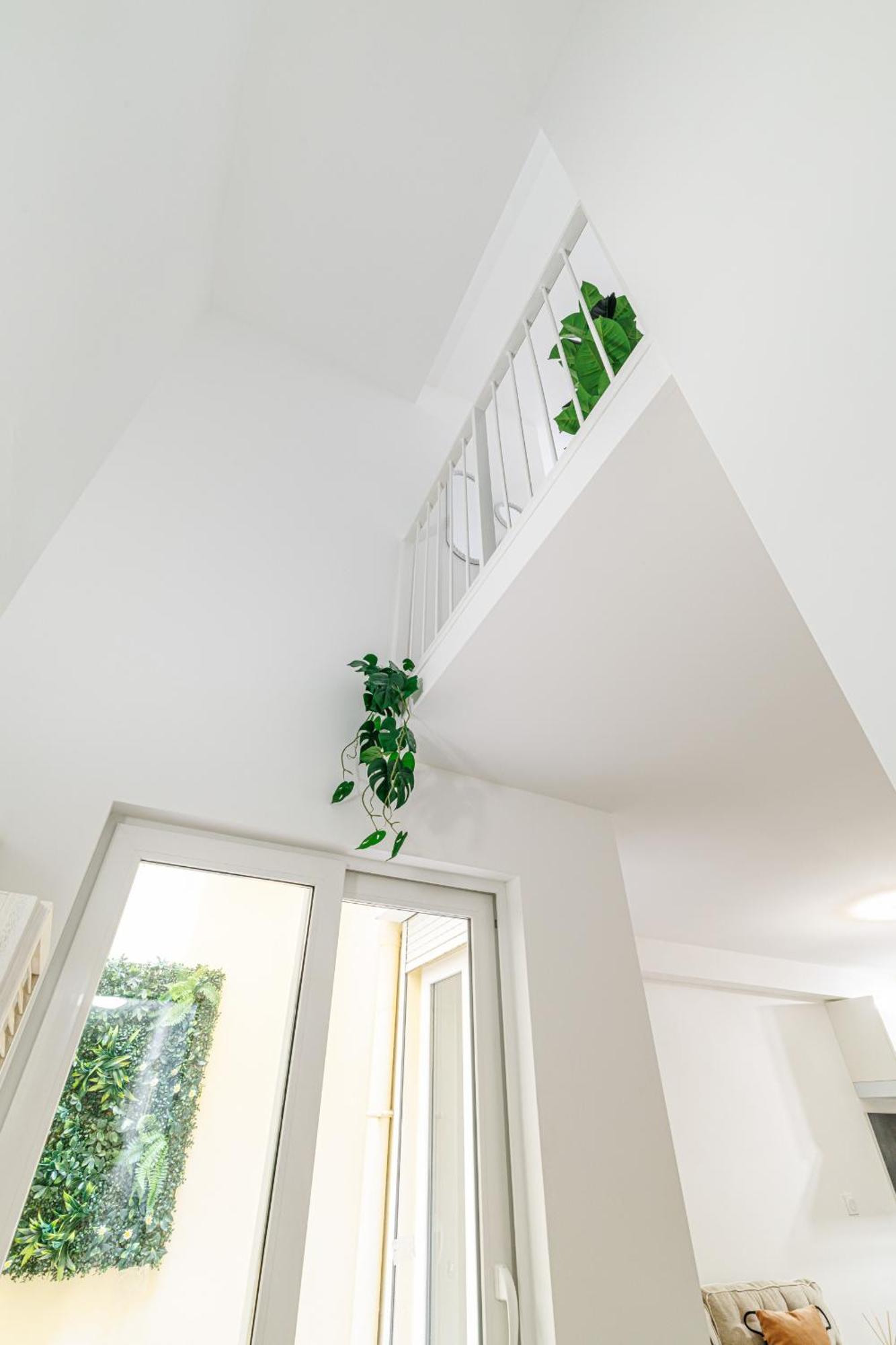 1 Bdr Duplex Downtown - Ac *