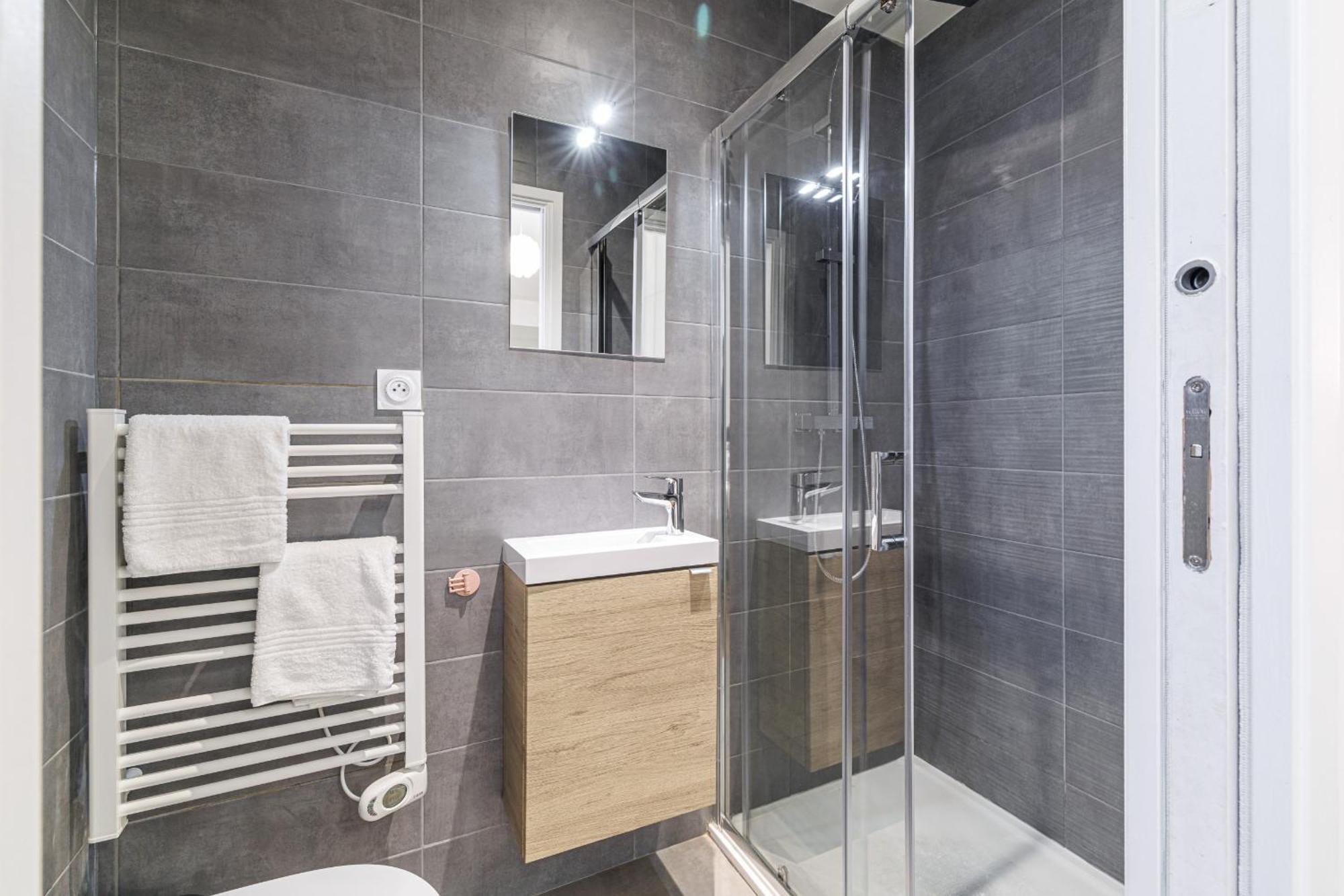 1 Bdr Duplex Downtown - Ac *