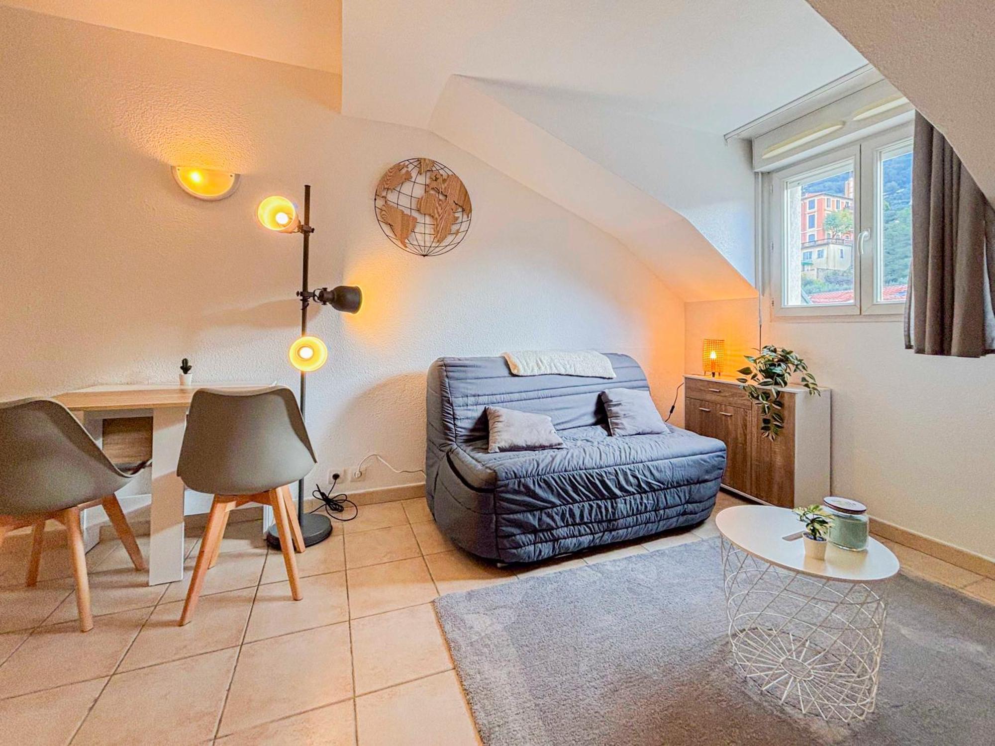 Abbe Salvetti - Wifi, Ac, 2 Pers Apartment