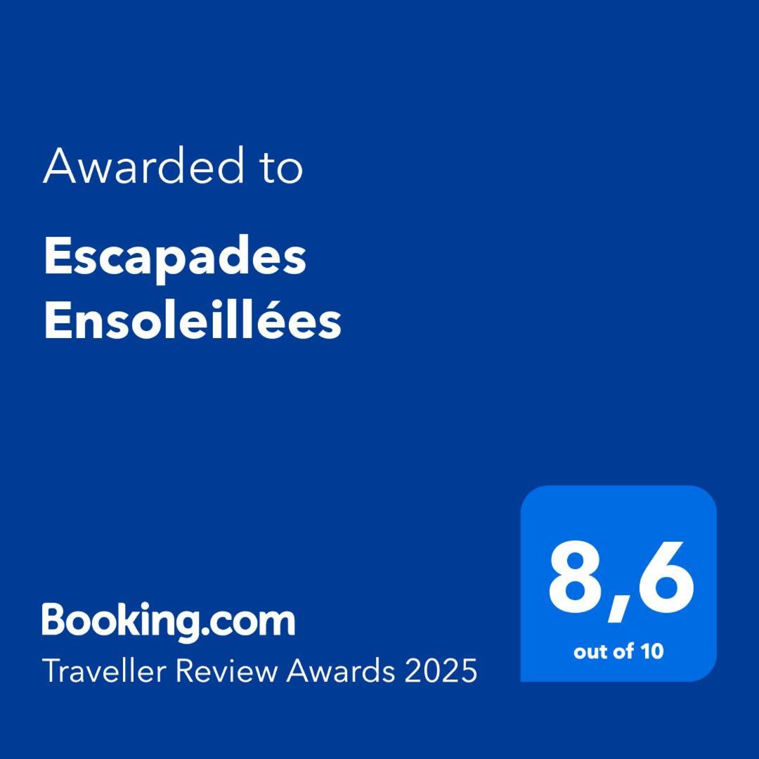 Escapades Ensoleillees Apartamento *