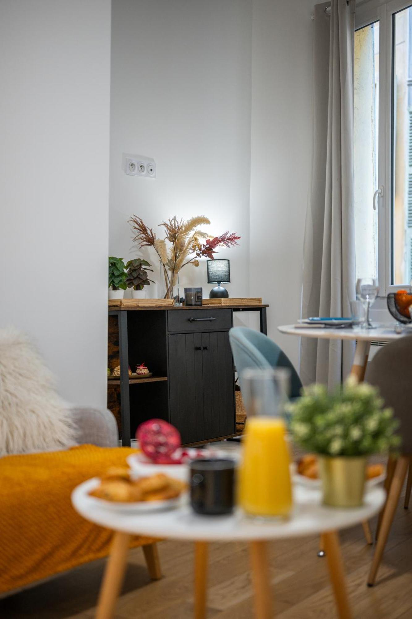 Le Castelosa - Au Coeur Du Vieux-nice *