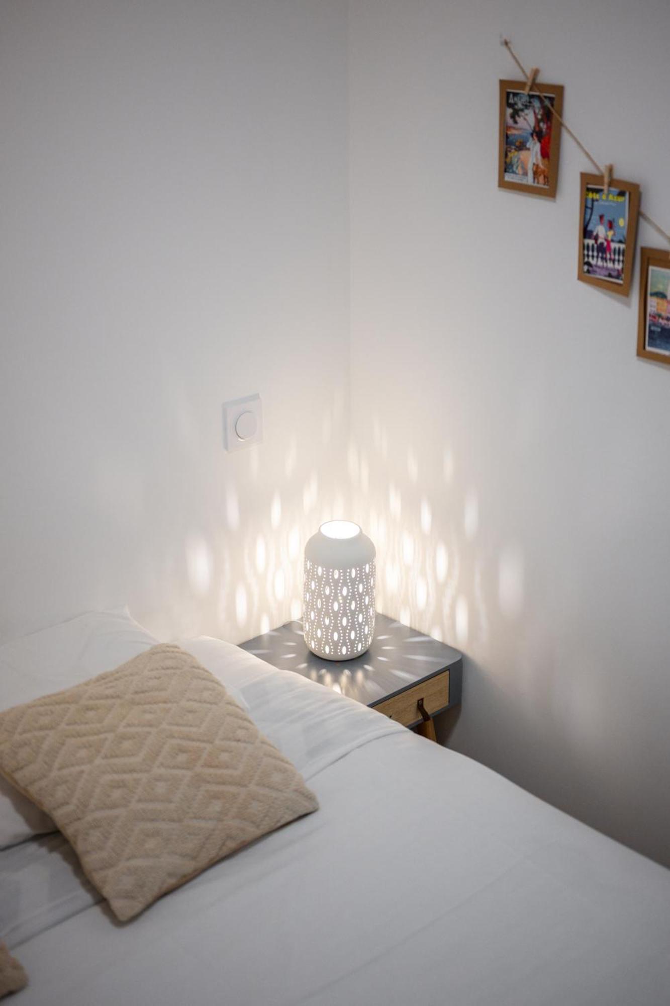 Le Castelosa - Au Coeur Du Vieux-nice Apartment