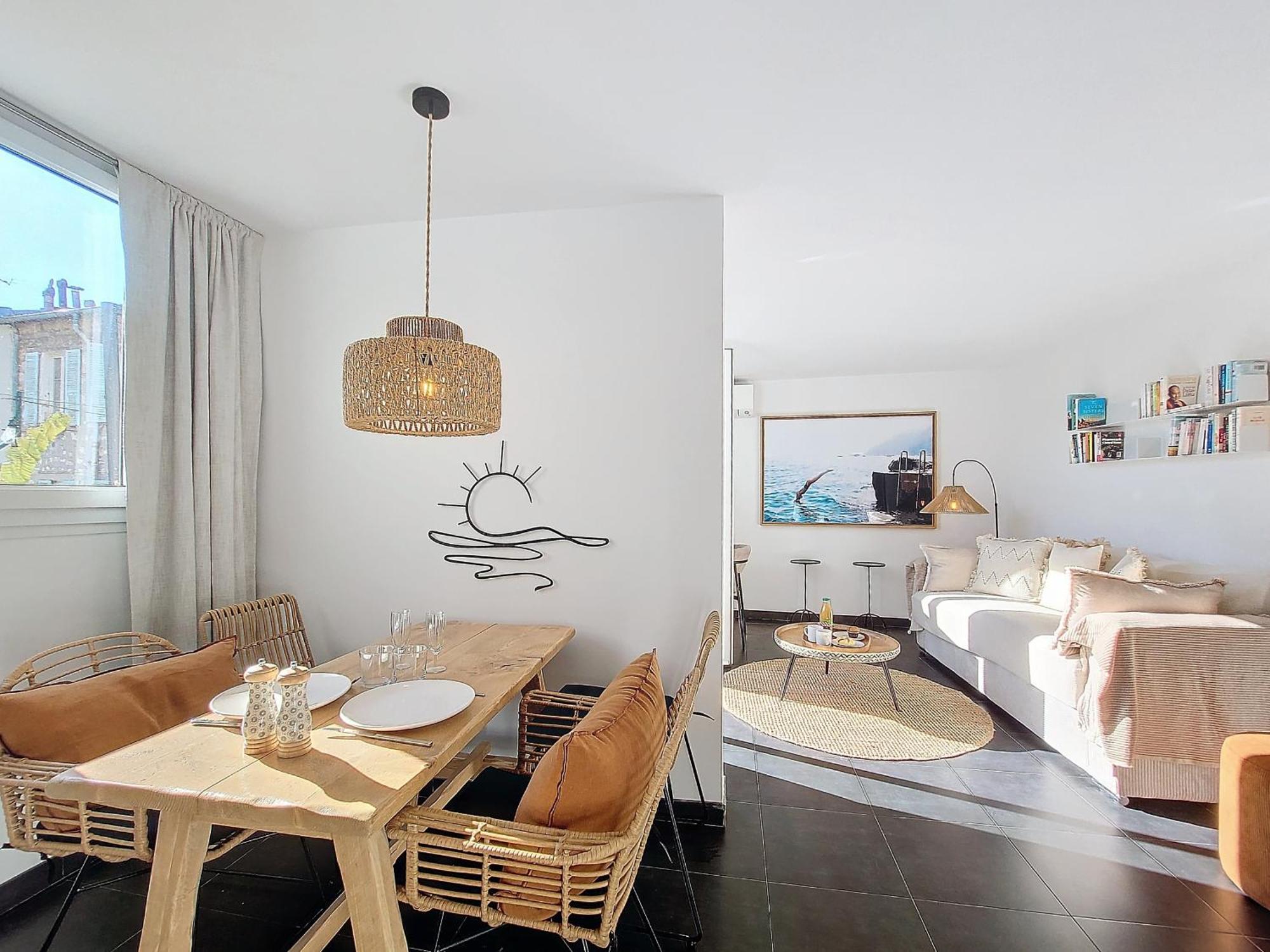 Apartment Nestor&jeeves - Terrasse Du Sud - - Terrace