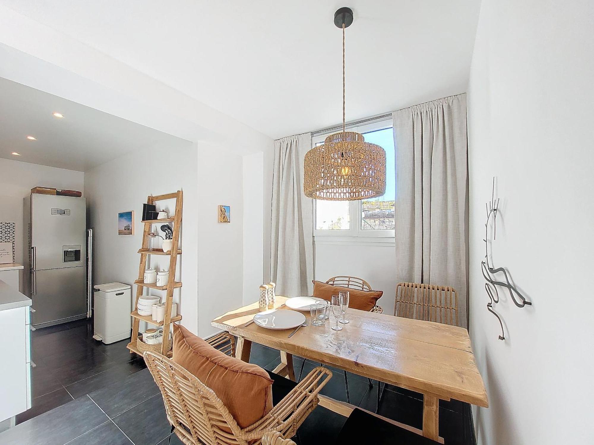 Nestor&jeeves - Terrasse Du Sud - - Terrace Apartment