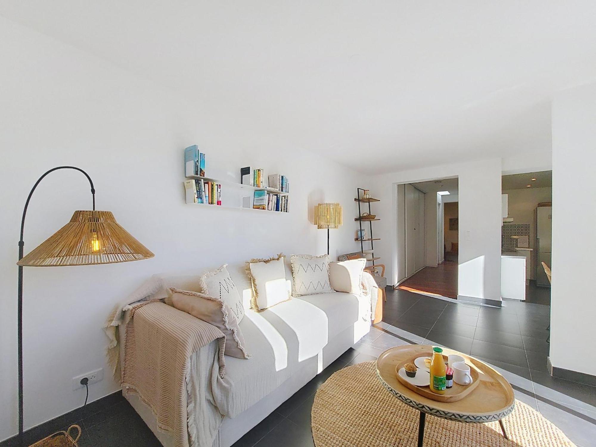 Nestor&jeeves - Terrasse Du Sud - - Terrace Apartment *