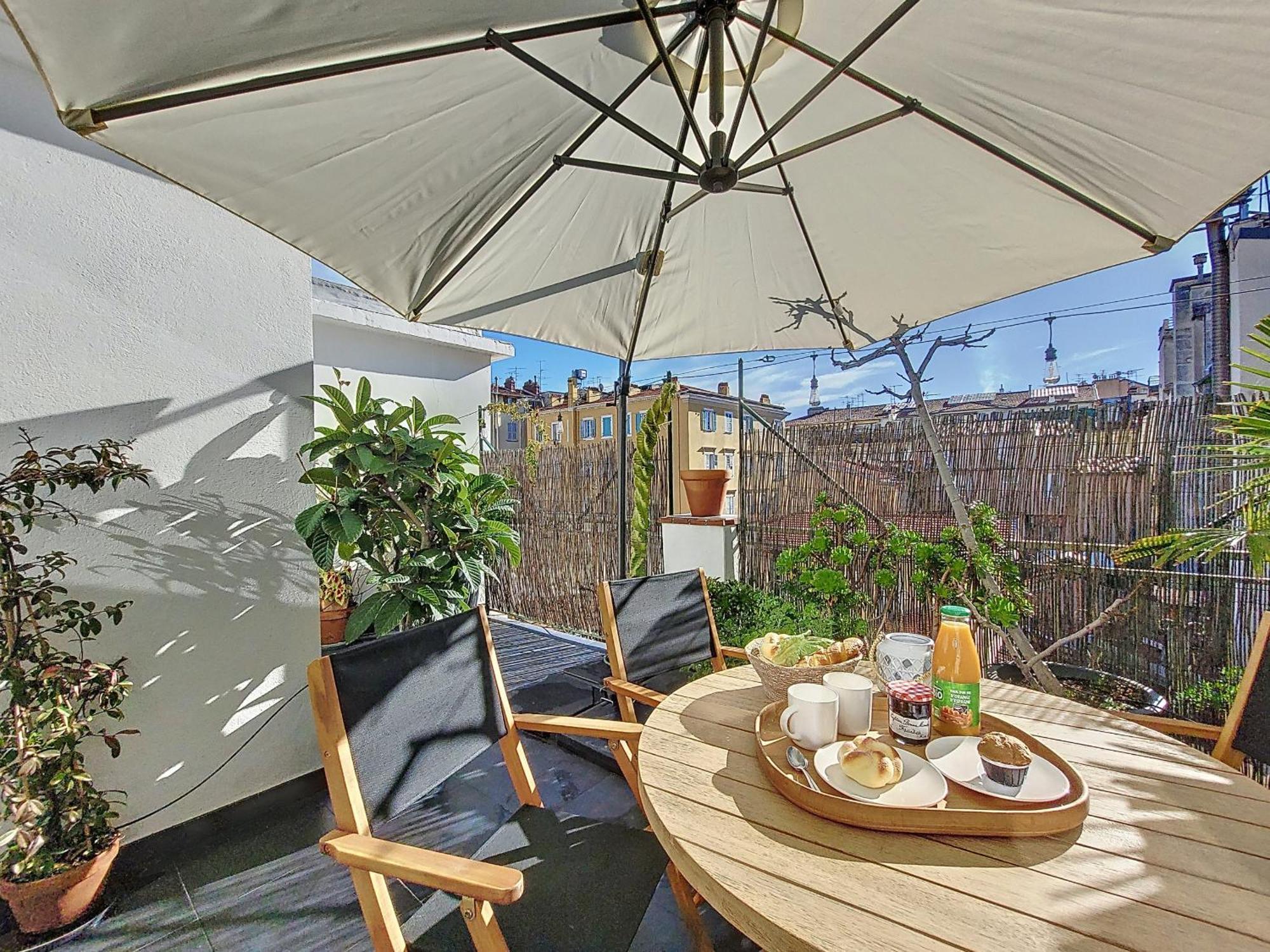 Apartment Nestor&jeeves - Terrasse Du Sud - - Terrace *