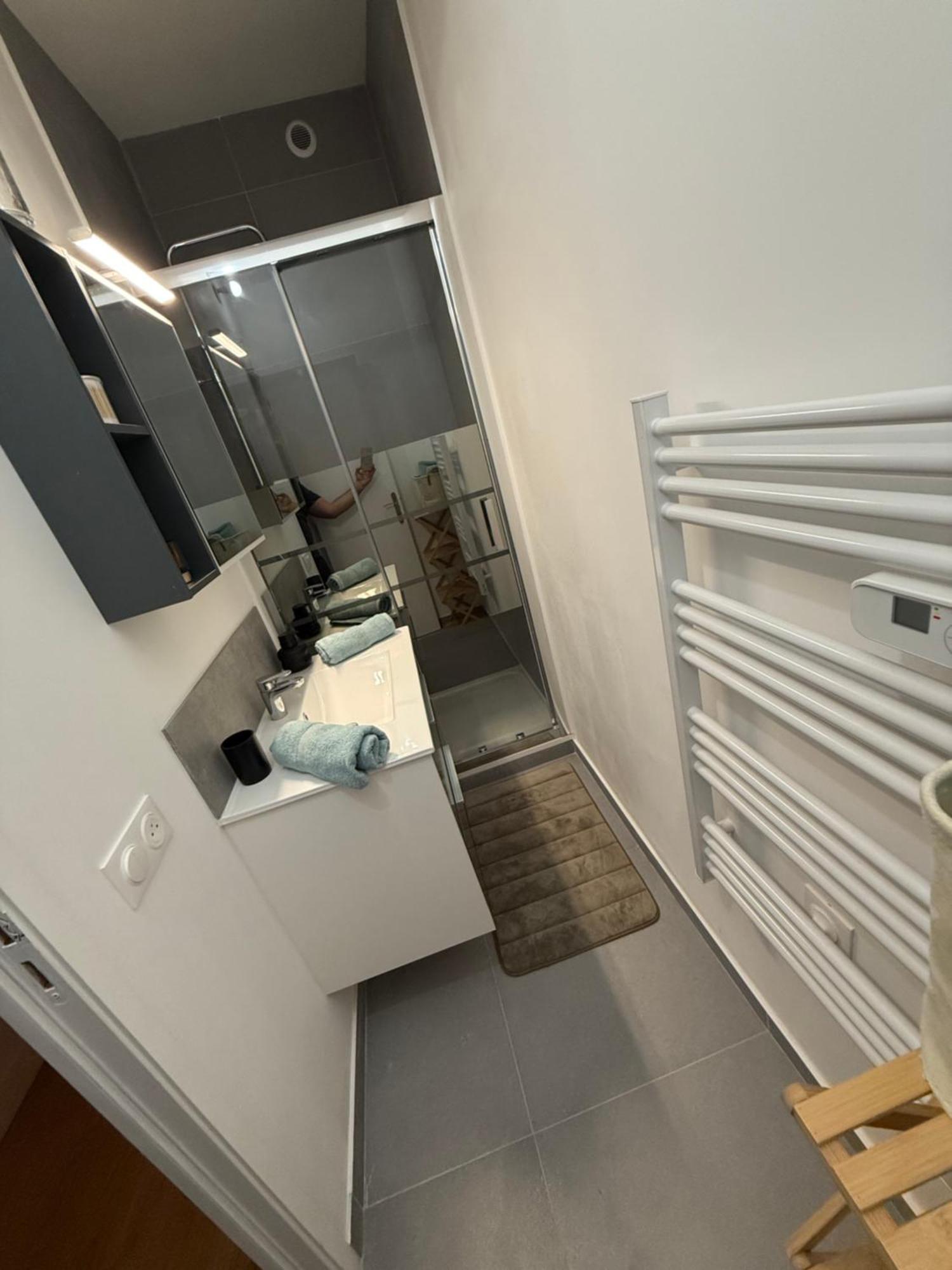 Votre Cocon Nicois Apartment Nice