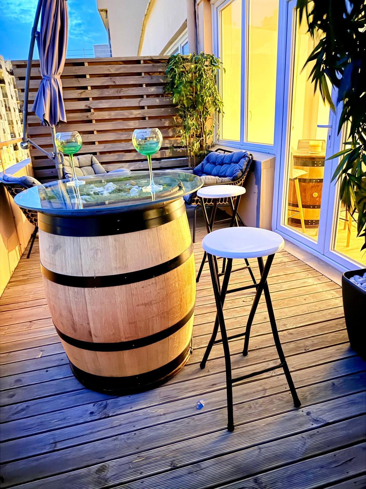 Apartment Votre Cocon Nicois Nice