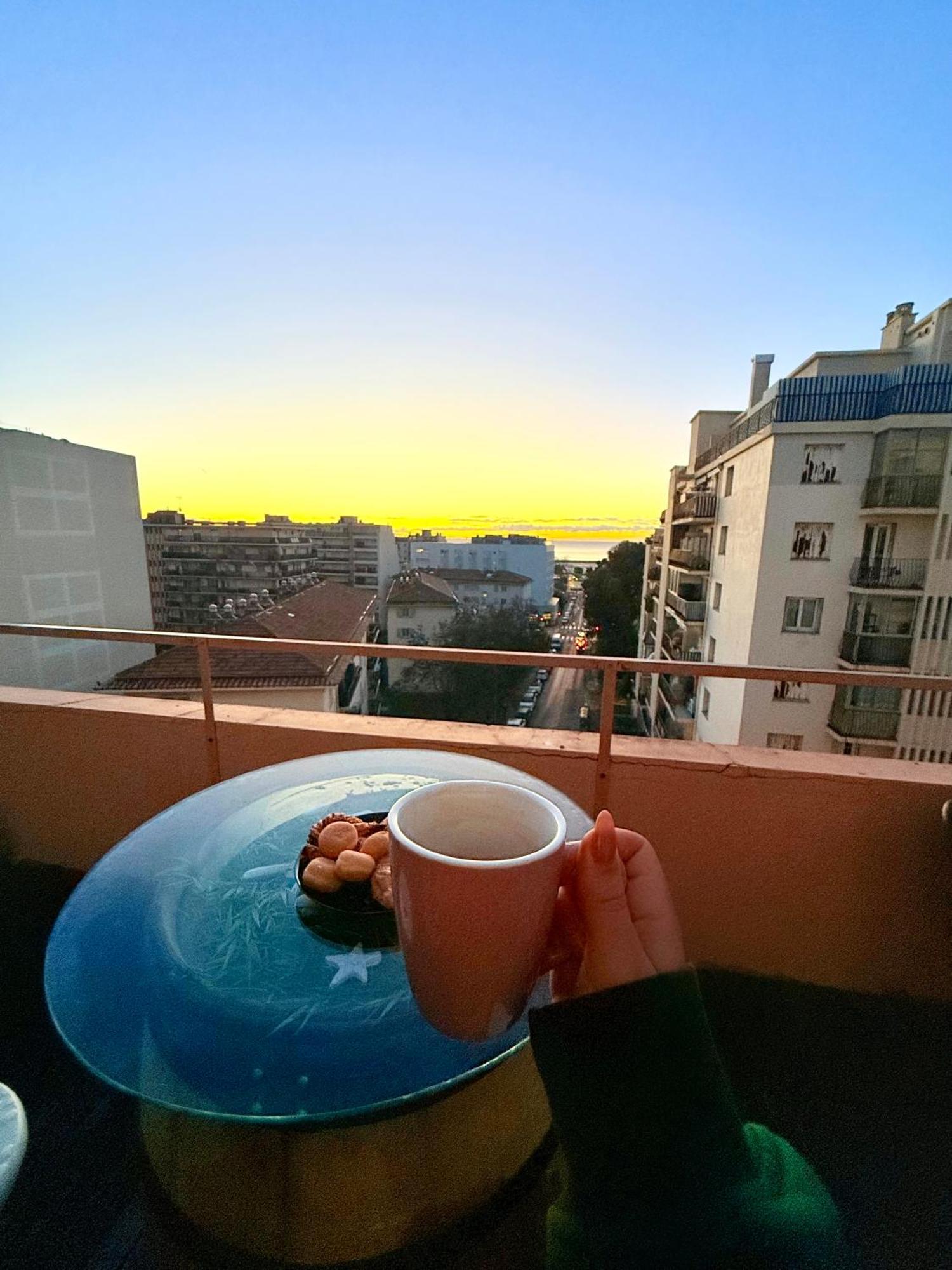 Votre Cocon Nicois Apartment Nice