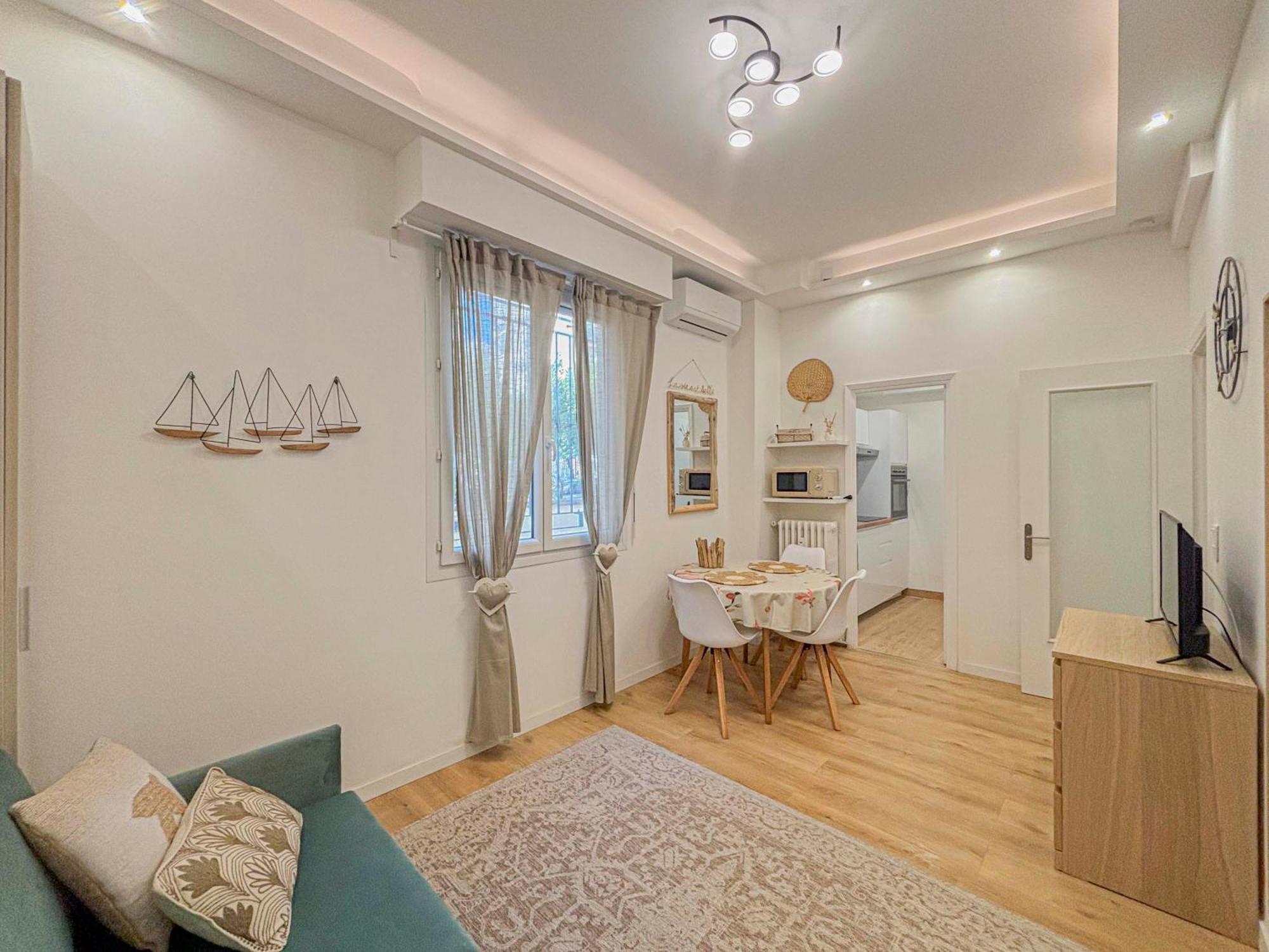 Marechal Joffre - Wifi, Ac, 2 Pers Apartment *