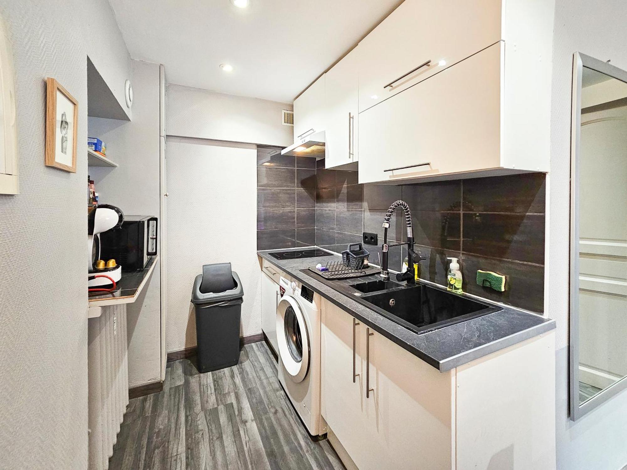 Apartment Palace Adly 2 Pers Wifi Ac Sea *